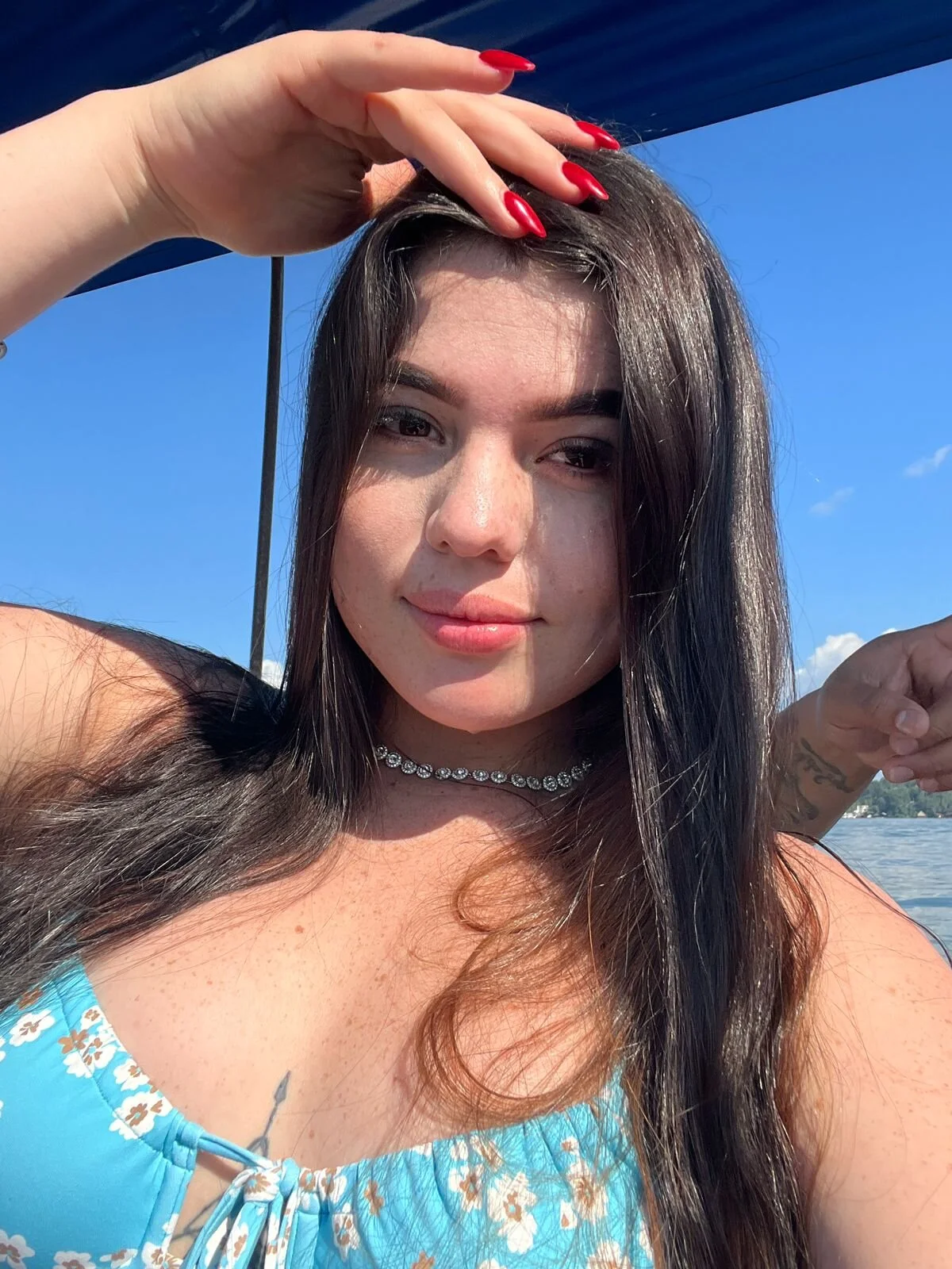 XXX Porn Photo of Nude _esmeralda_cute 2