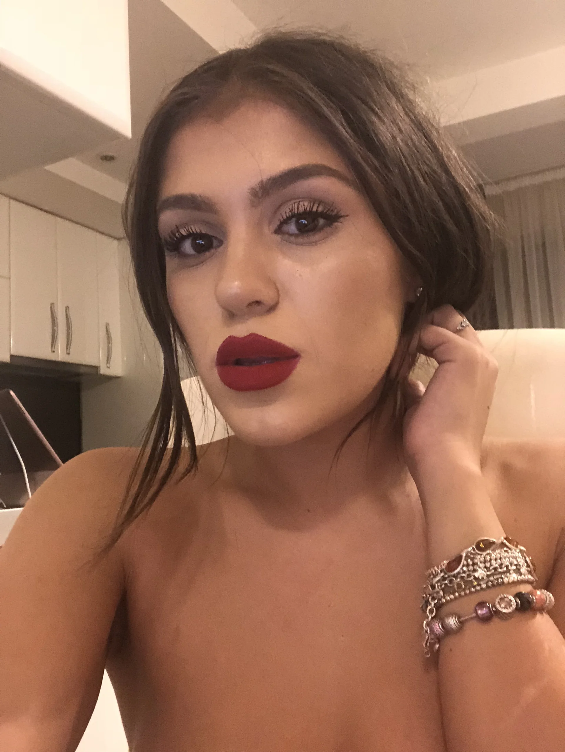 XXX Porn Photo of Nude Layla- 47