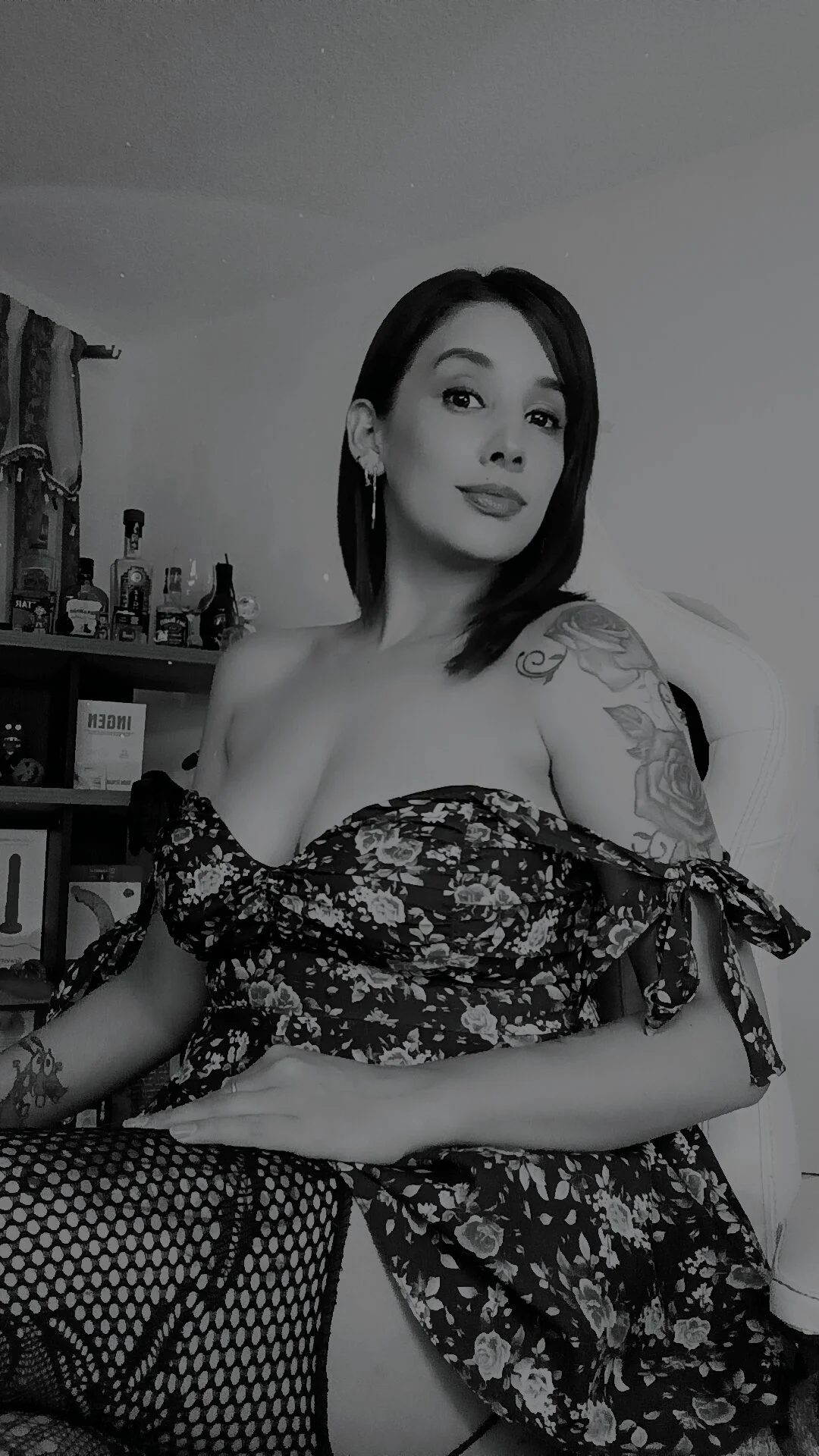 XXX Porn Photo of Nude Ariadna_bondmaid 13