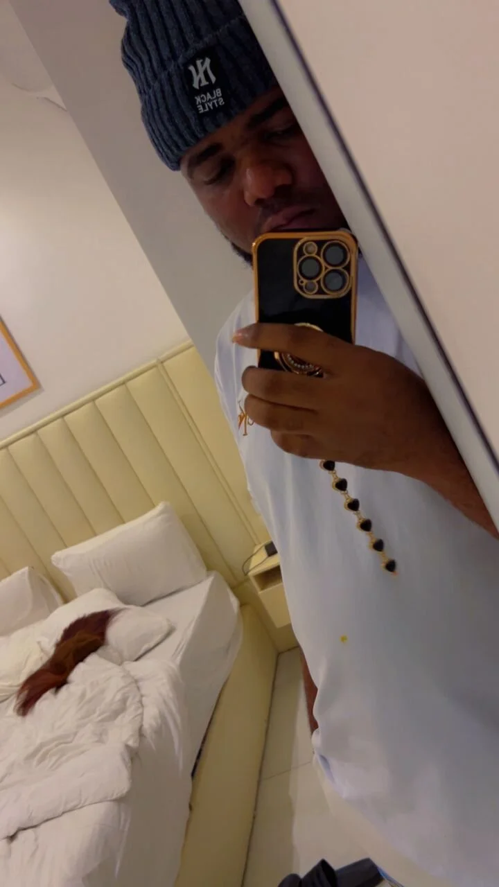 XXX Porn Photo of Nude wizblack 13
