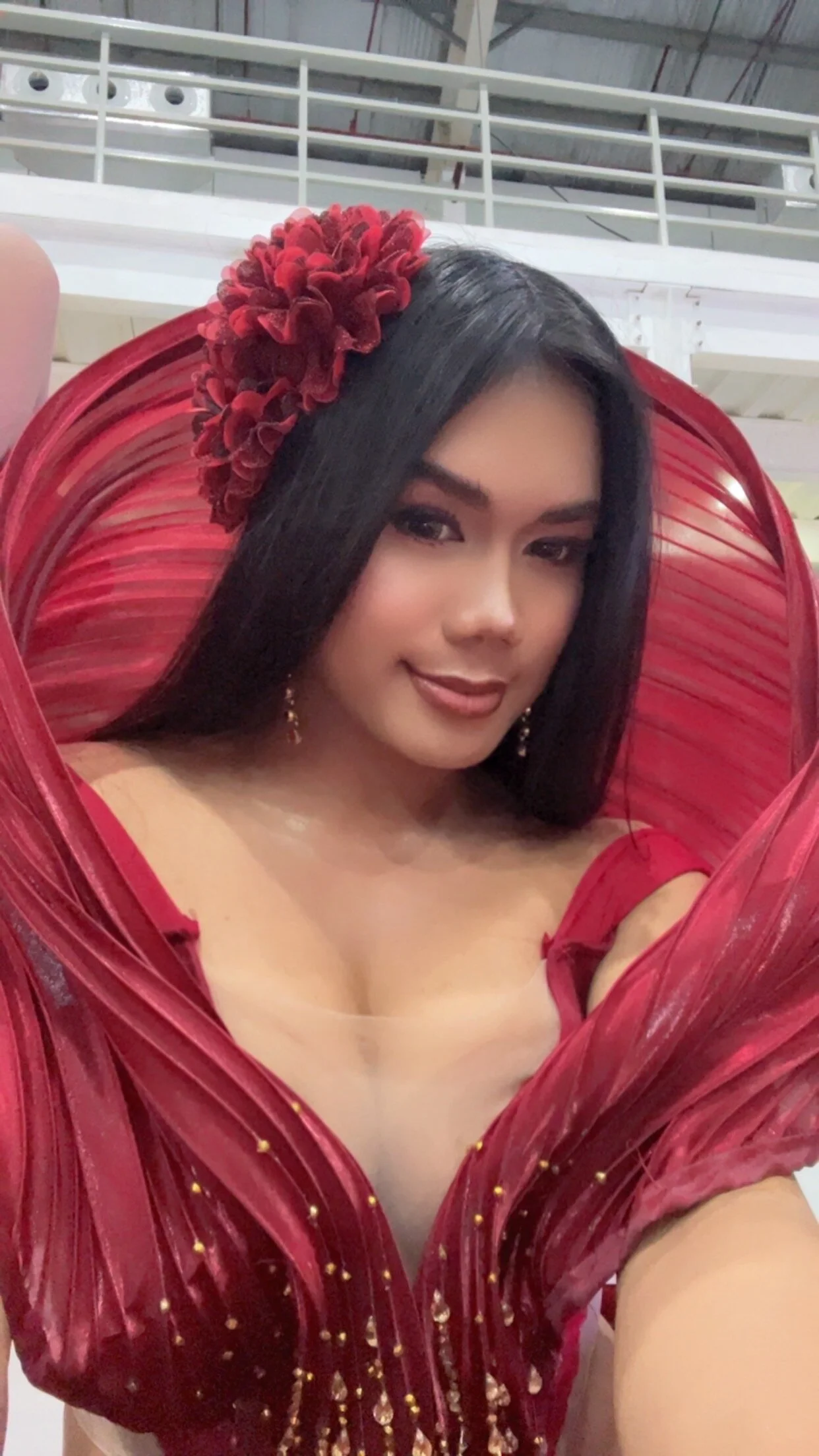 XXX Porn Photo of Nude HUGECOCKSILVANAA 7