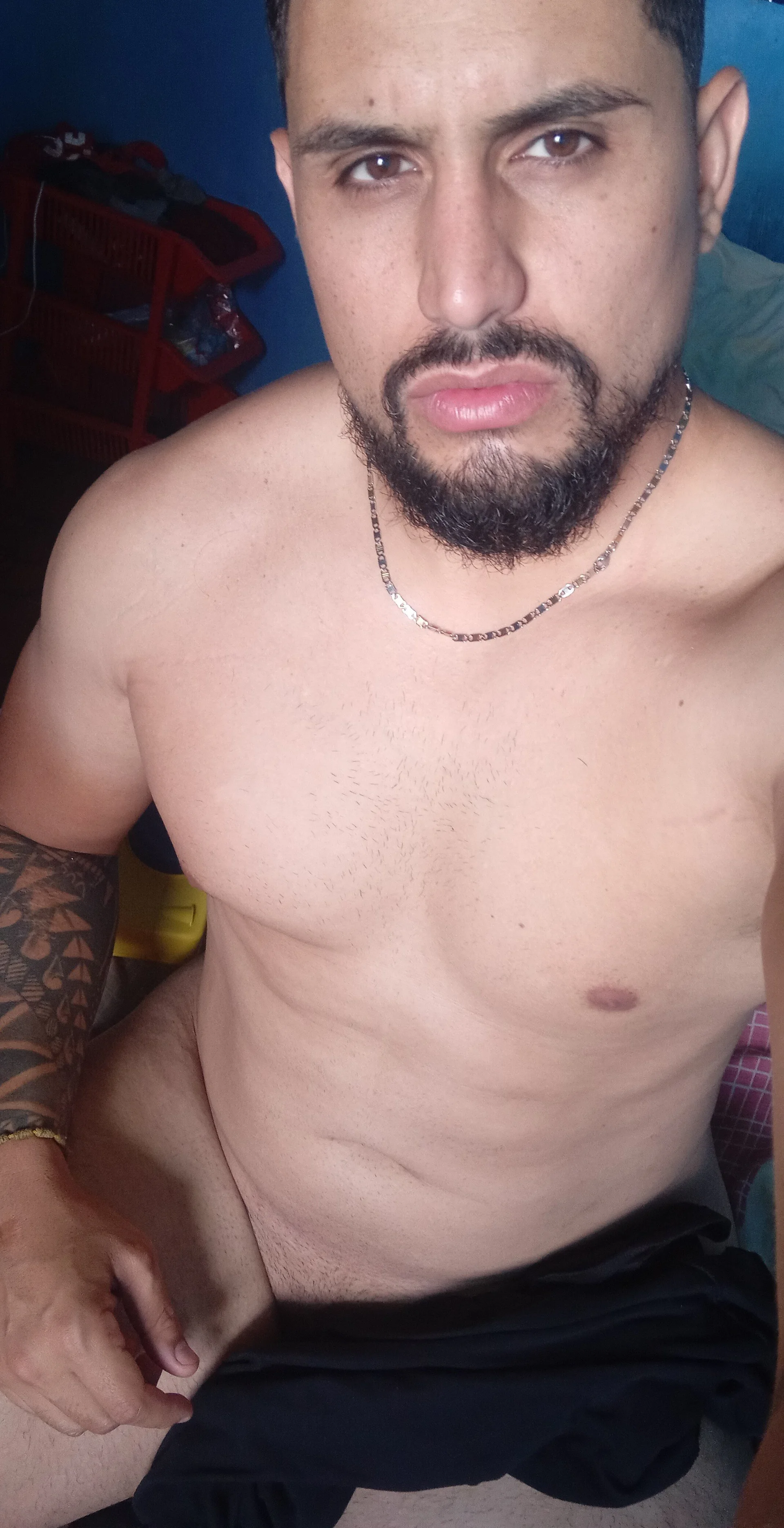 XXX Porn Photo of Nude sebasx412 1