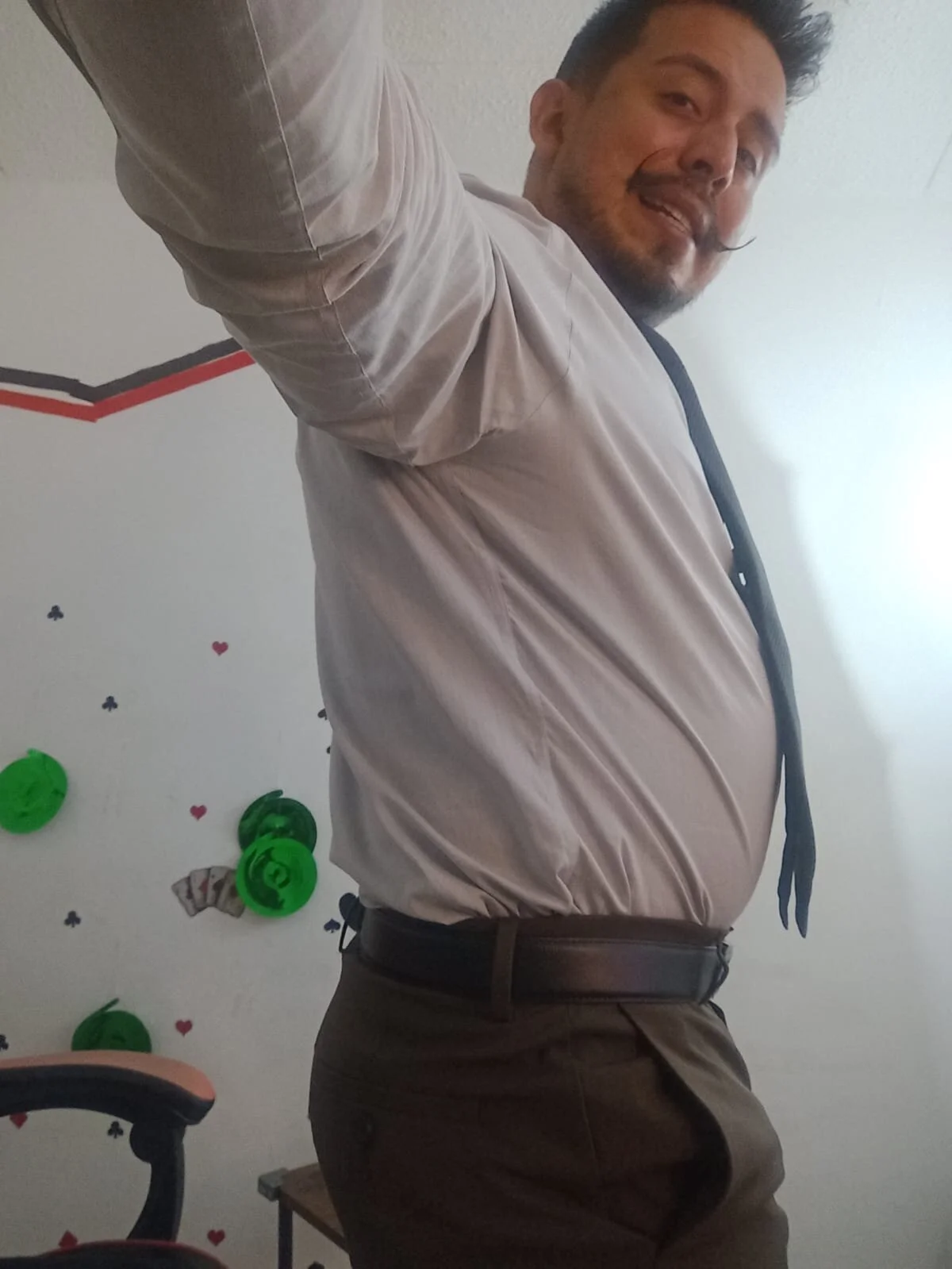 XXX Porn Photo of Nude KalethBigDick 1924