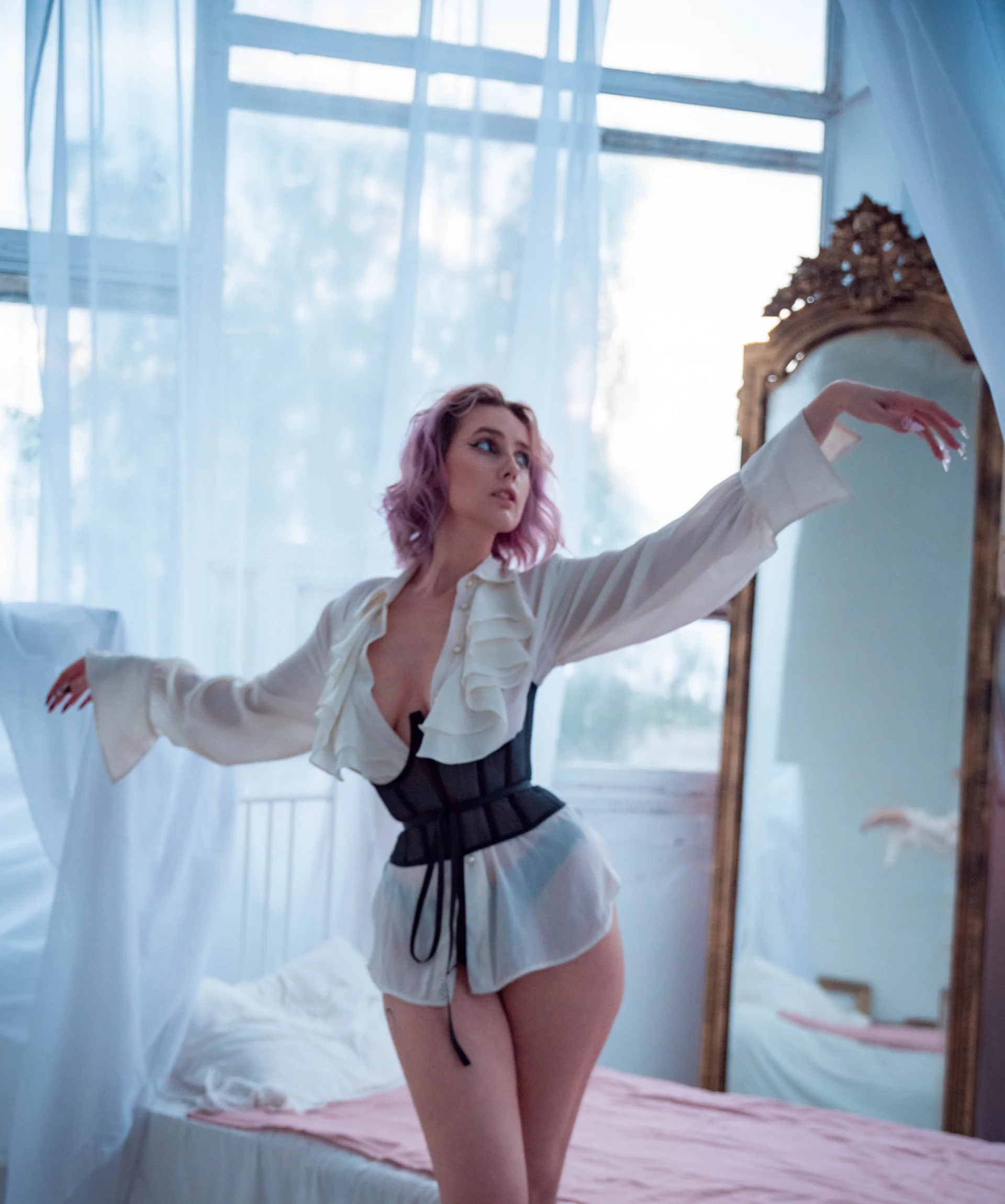 XXX Porn Photo of Nude luna_joy_ 17