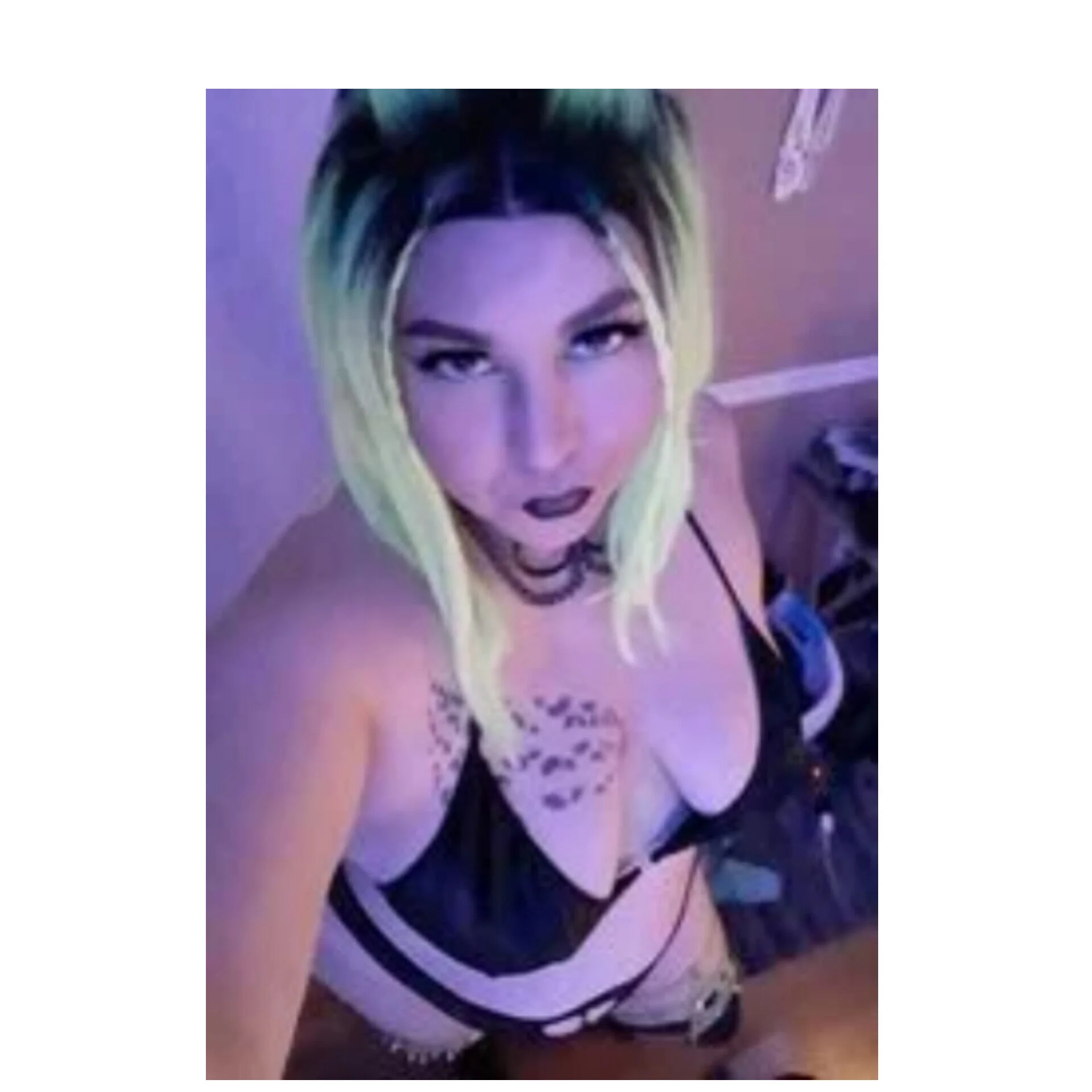 XXX Porn Photo of Nude goddessbleu 6