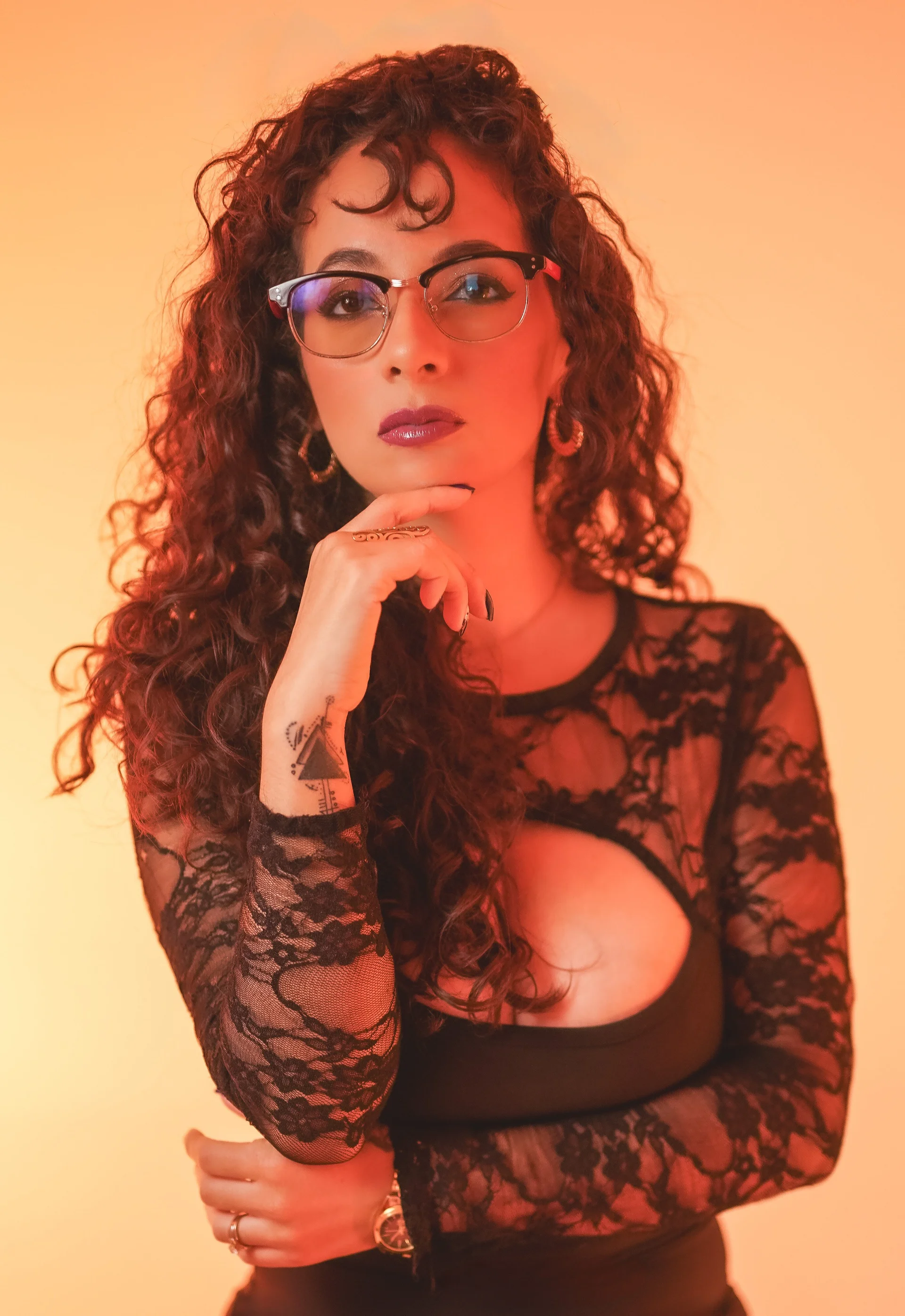 XXX Porn Photo of Nude AmaraYasbel 1