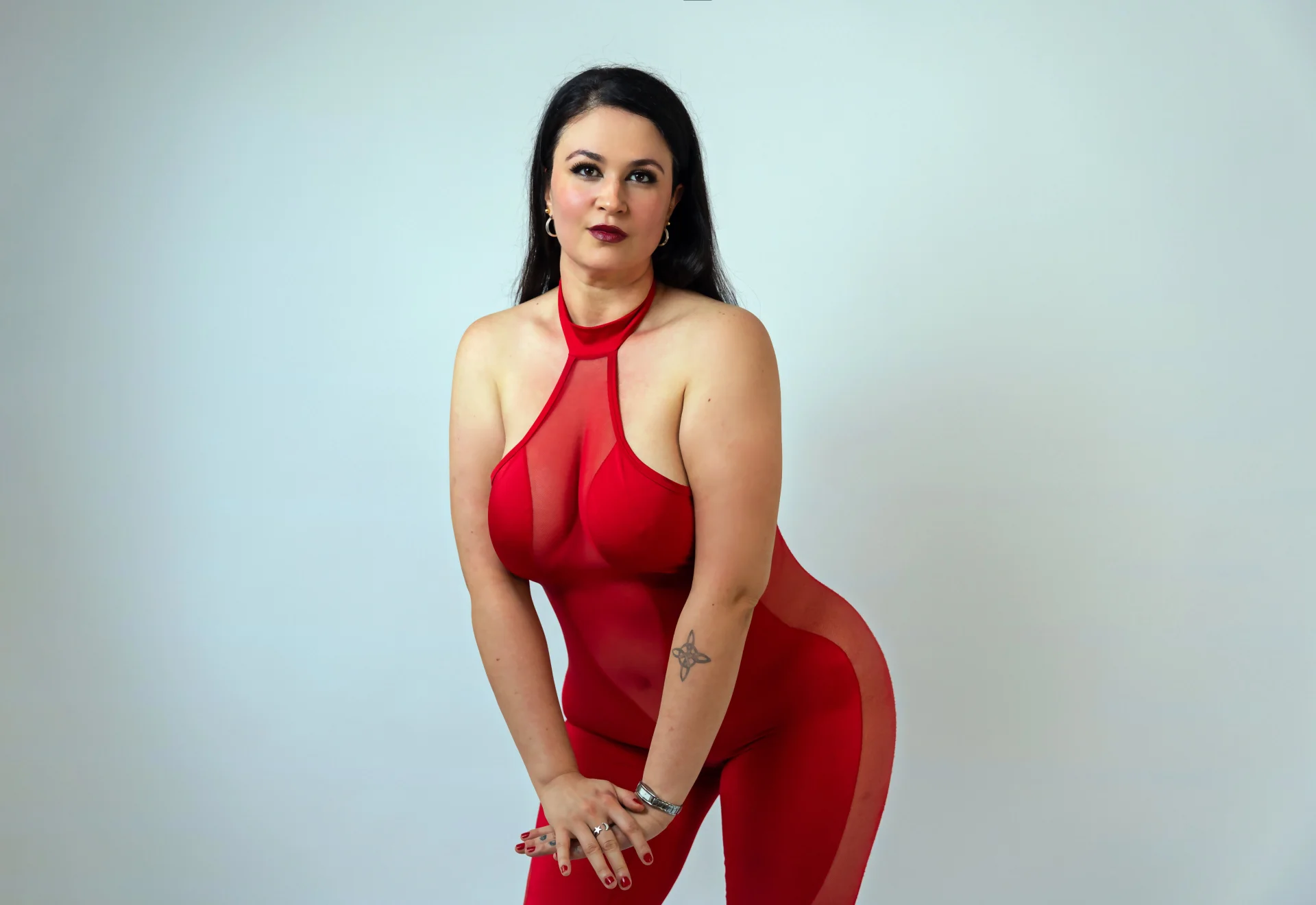 XXX Porn Photo of Nude CarolinnaSaenz 5