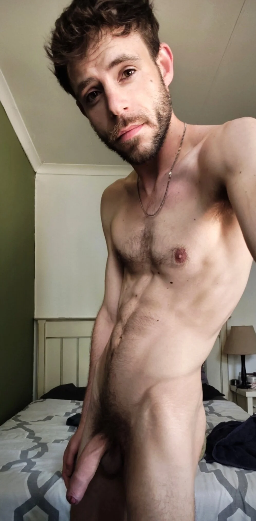 XXX Porn Photo of Nude UncutGoonerBro 4