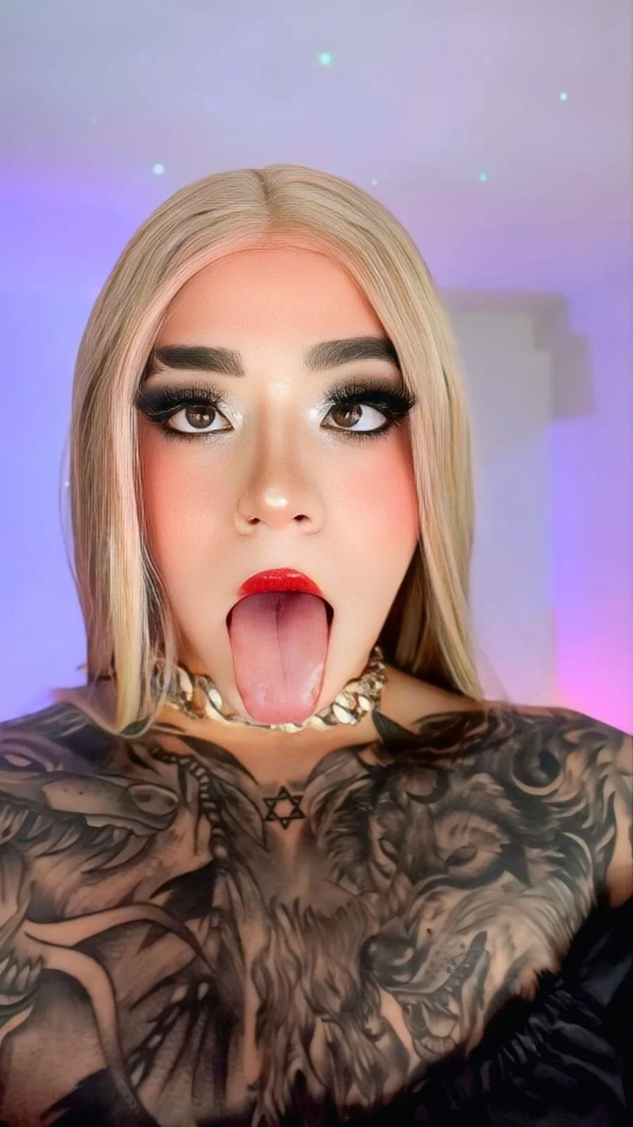 XXX Porn Photo of Nude freya_goddes_ 154
