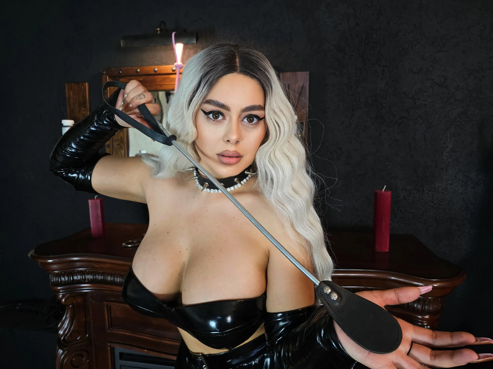 XXX Porn Photo of Nude ChloeFrost 4
