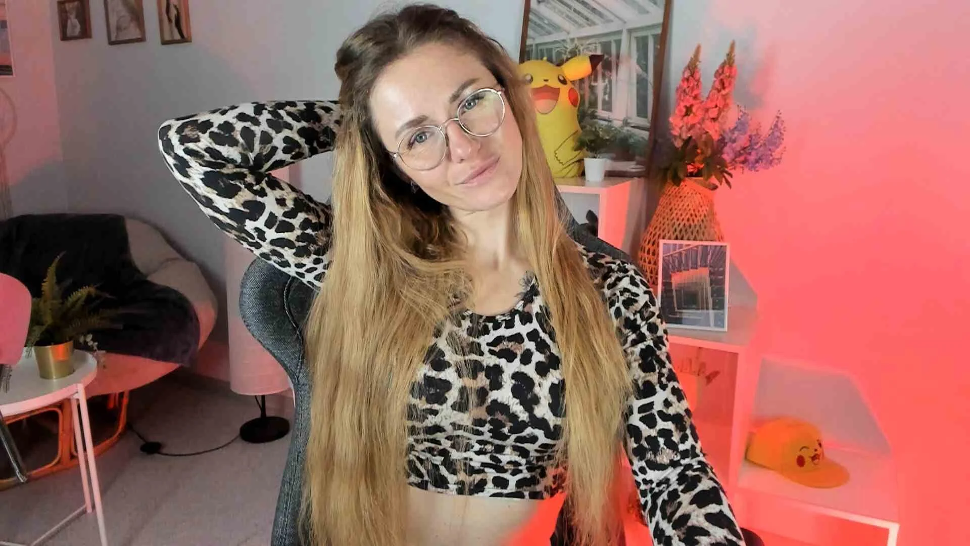 XXX Porn Photo of Nude LadyIzabel 35