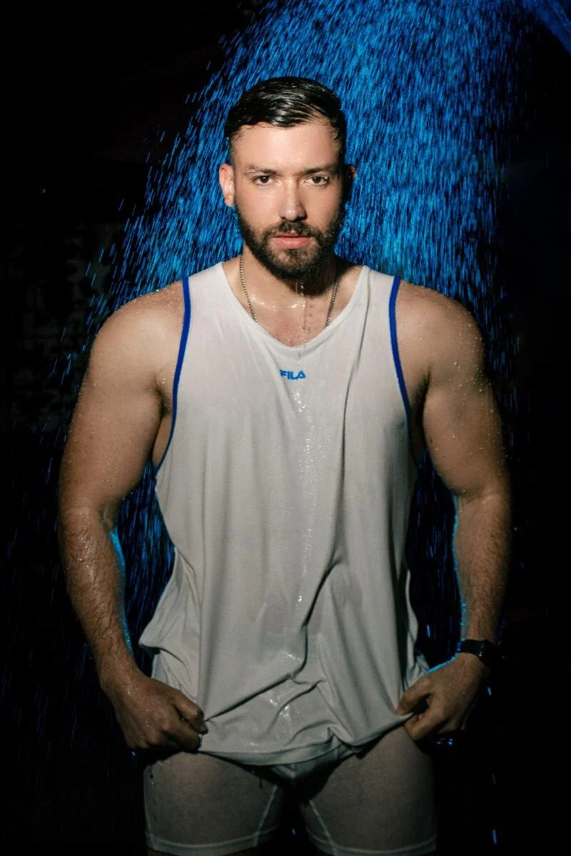 XXX Porn Photo of Nude JoshuaLyon 6