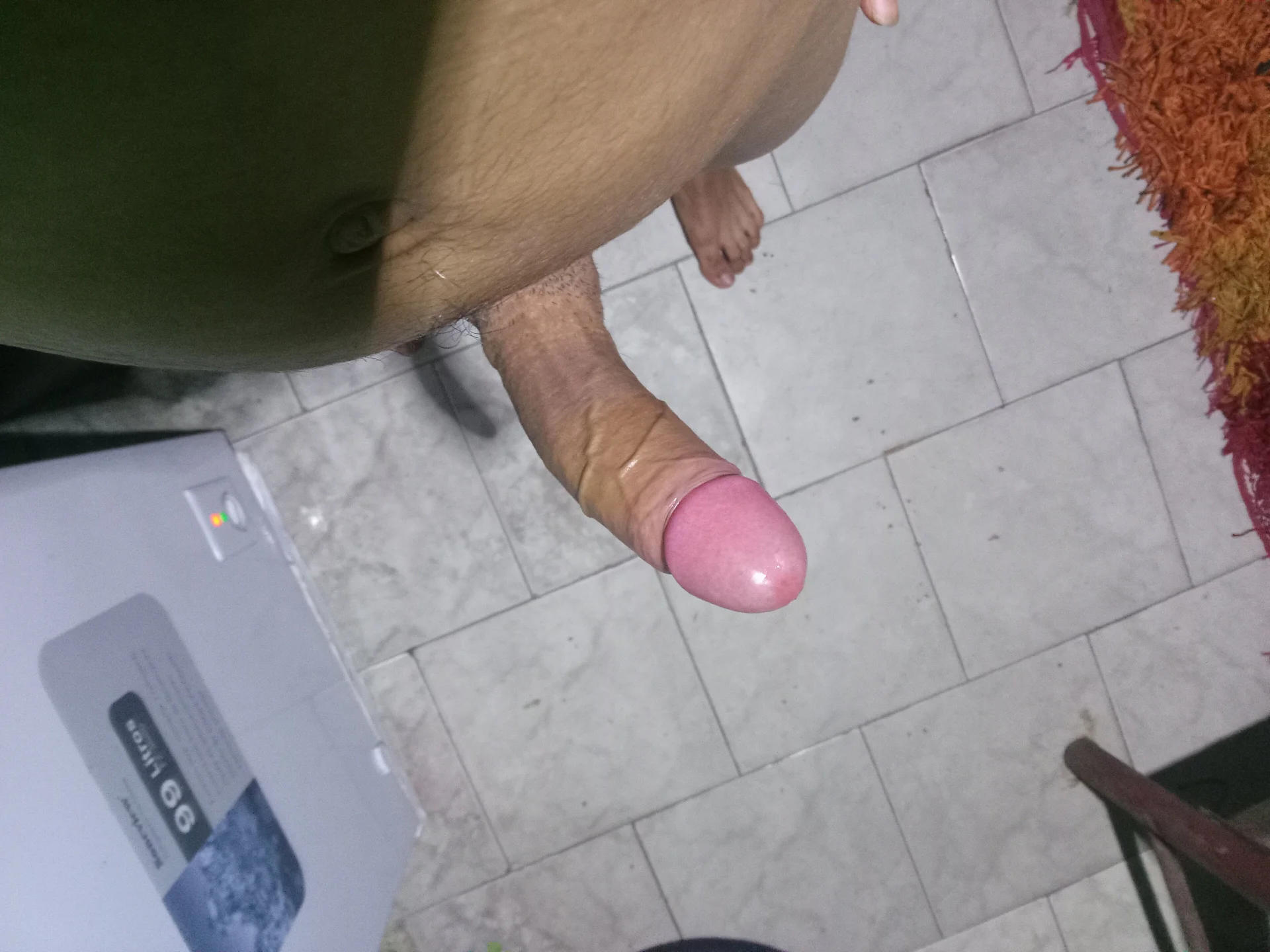 XXX Porn Photo of Nude Vic_17_1 3