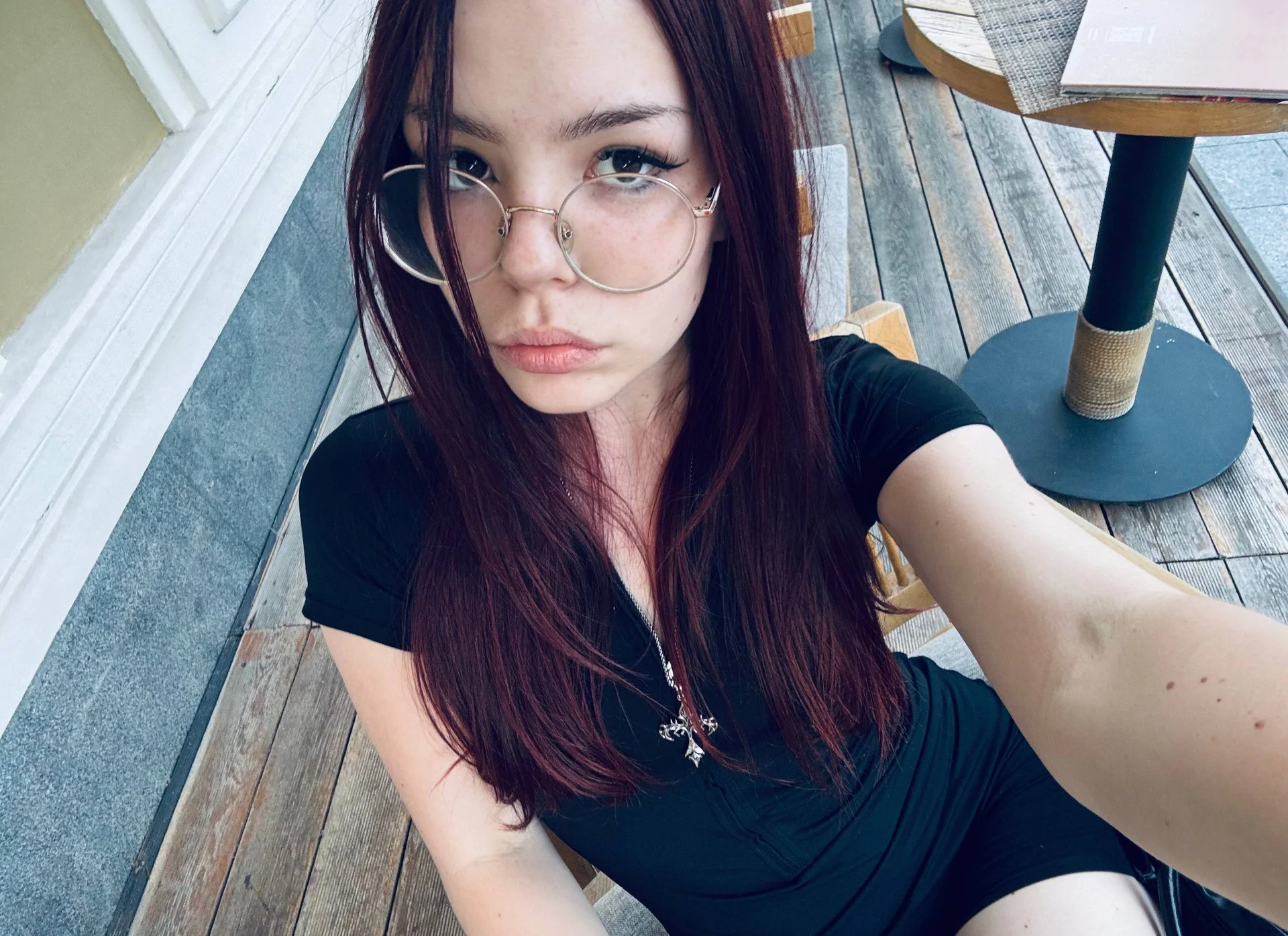 XXX Porn Photo of Nude MidnightElegance 2