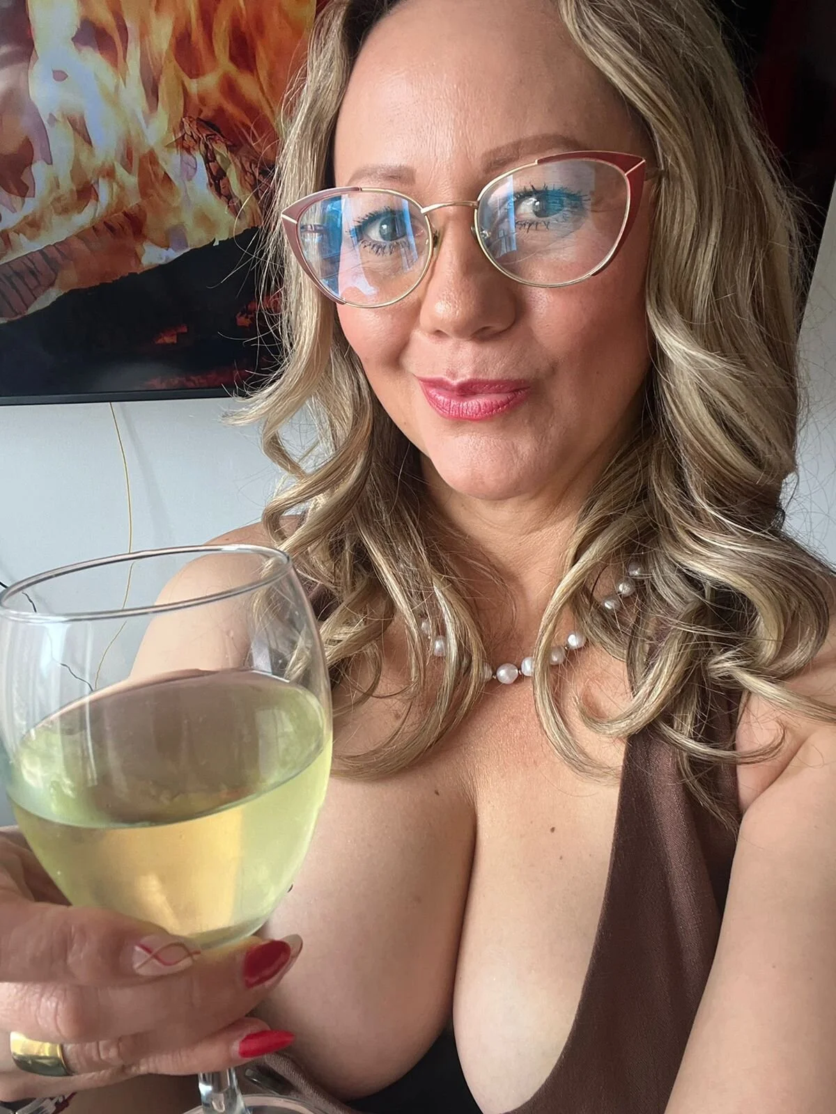 XXX Porn Photo of Nude GretaVoss_ 1
