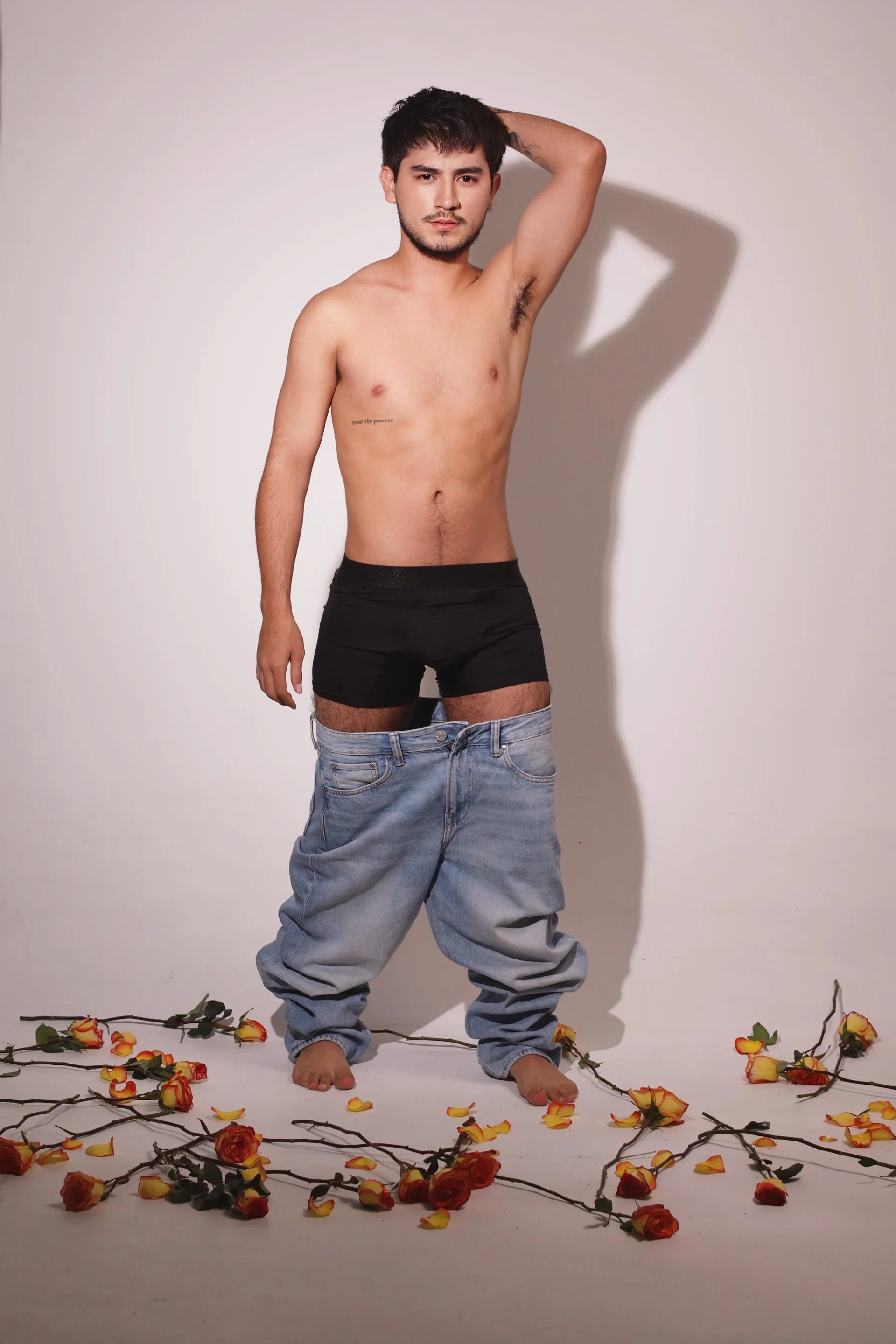 XXX Porn Photo of Nude DanteRushh 24