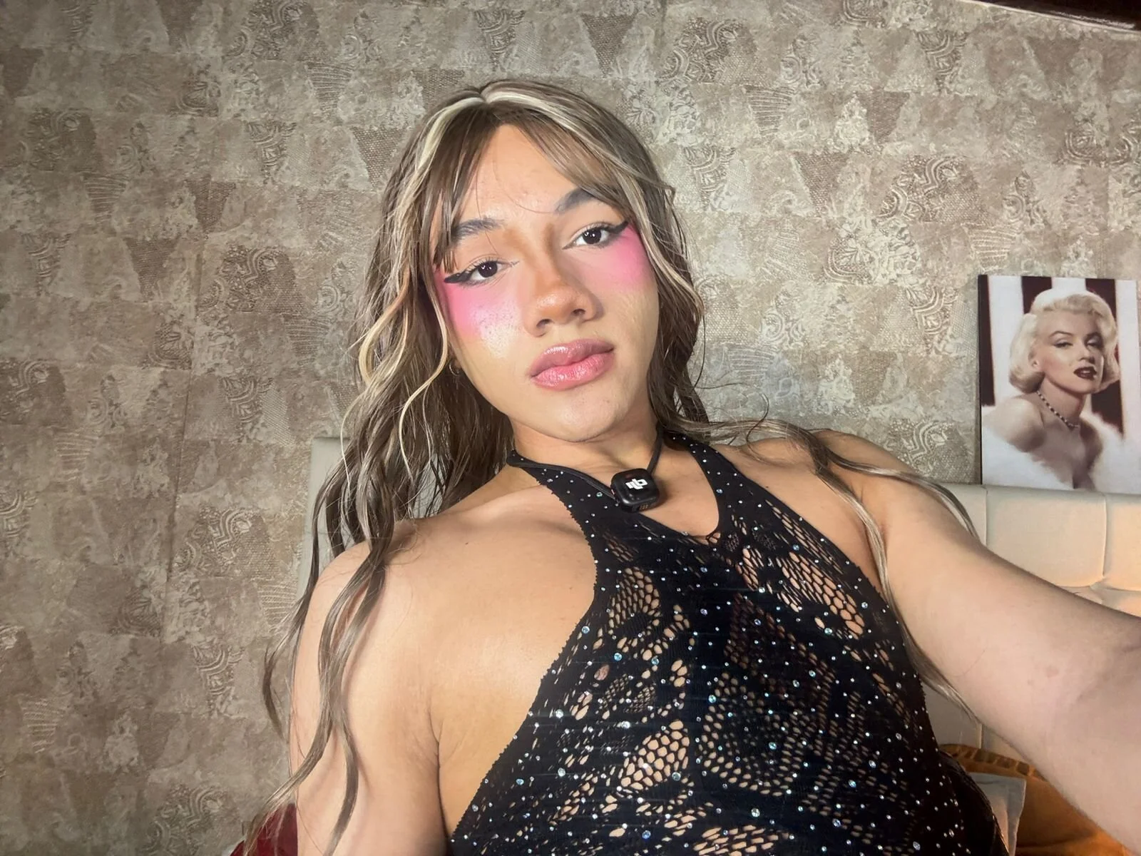 XXX Porn Photo of Nude daniellesosa 4
