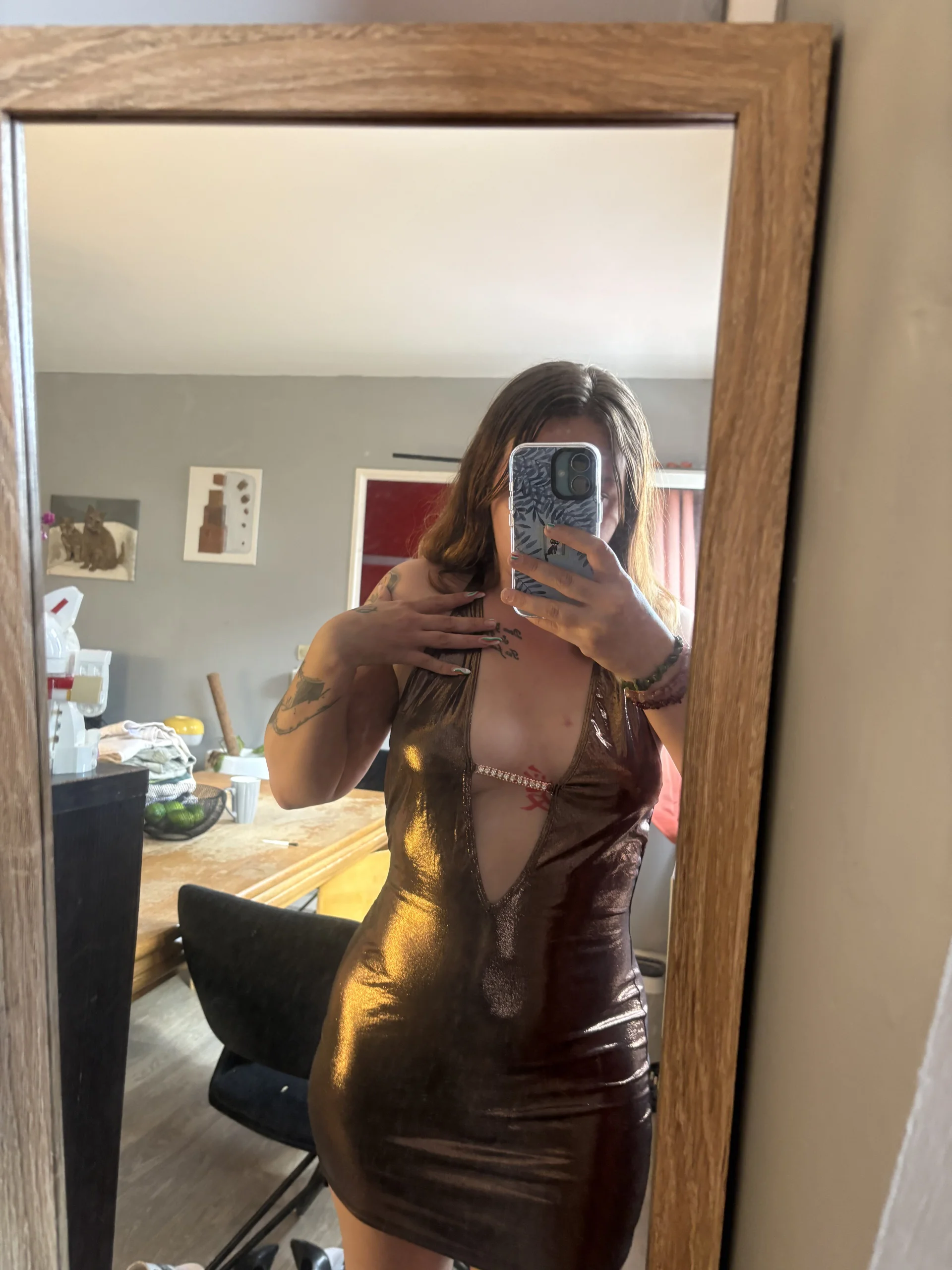 XXX Porn Photo of Nude Melle_Blliss 5