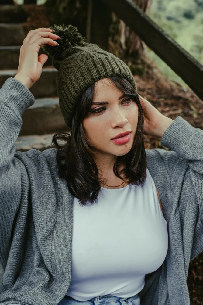 XXX Porn Photo of Nude HannaBeckett 16