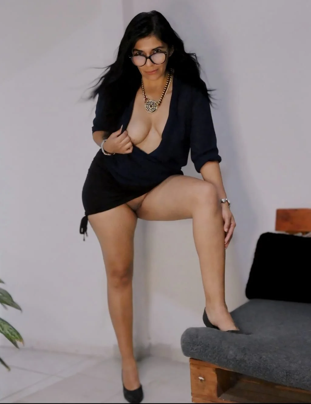 XXX Porn Photo of Nude Khalifa_Mature 55