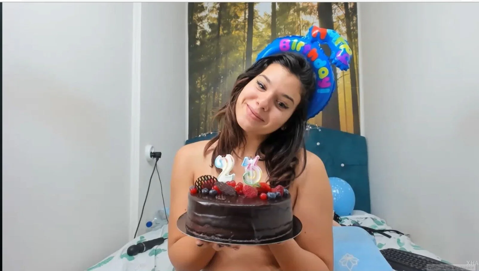 XXX Porn Photo of Nude RedAssHottie 17