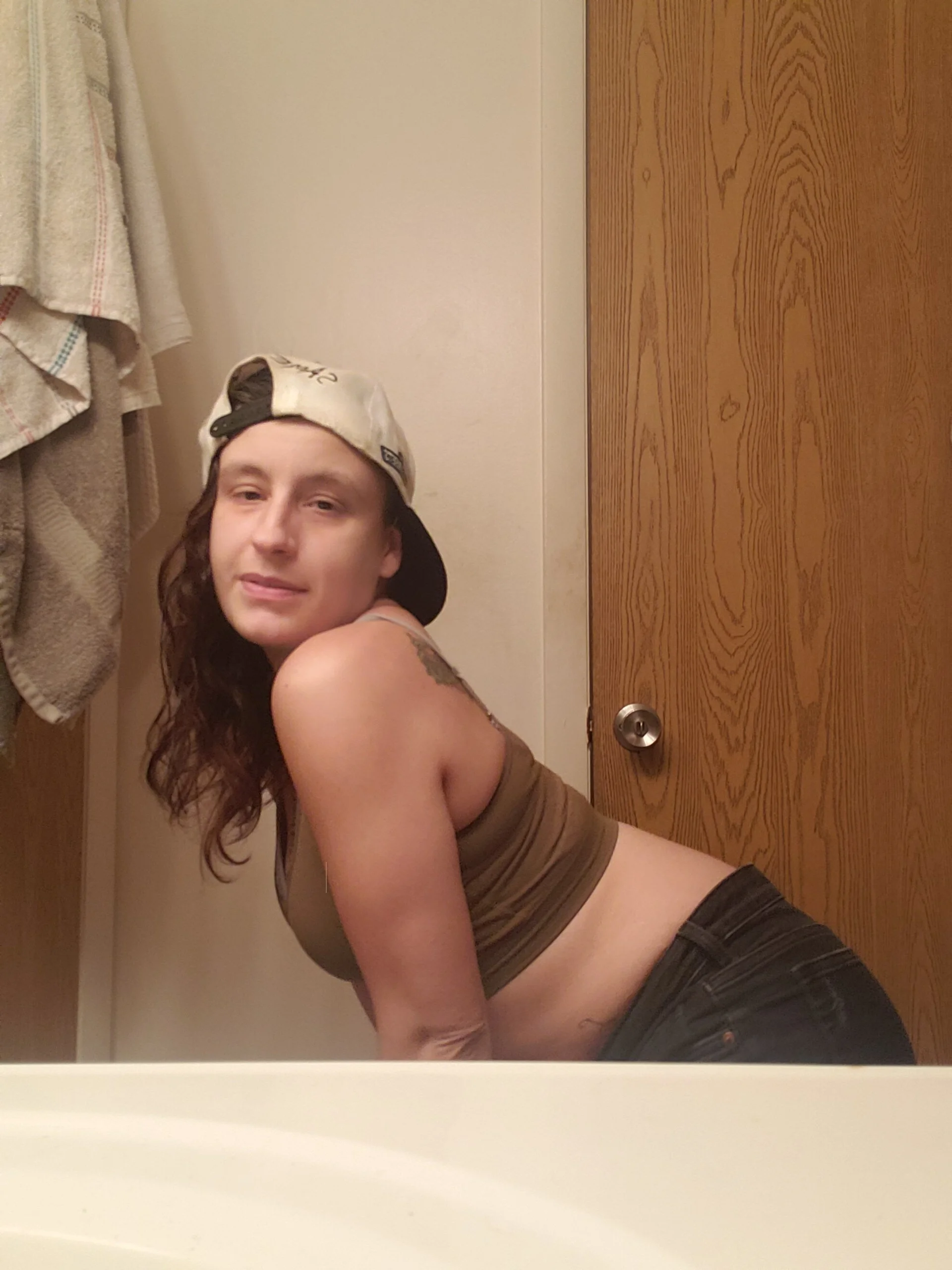 XXX Porn Photo of Nude PrettyPocahontas69 4