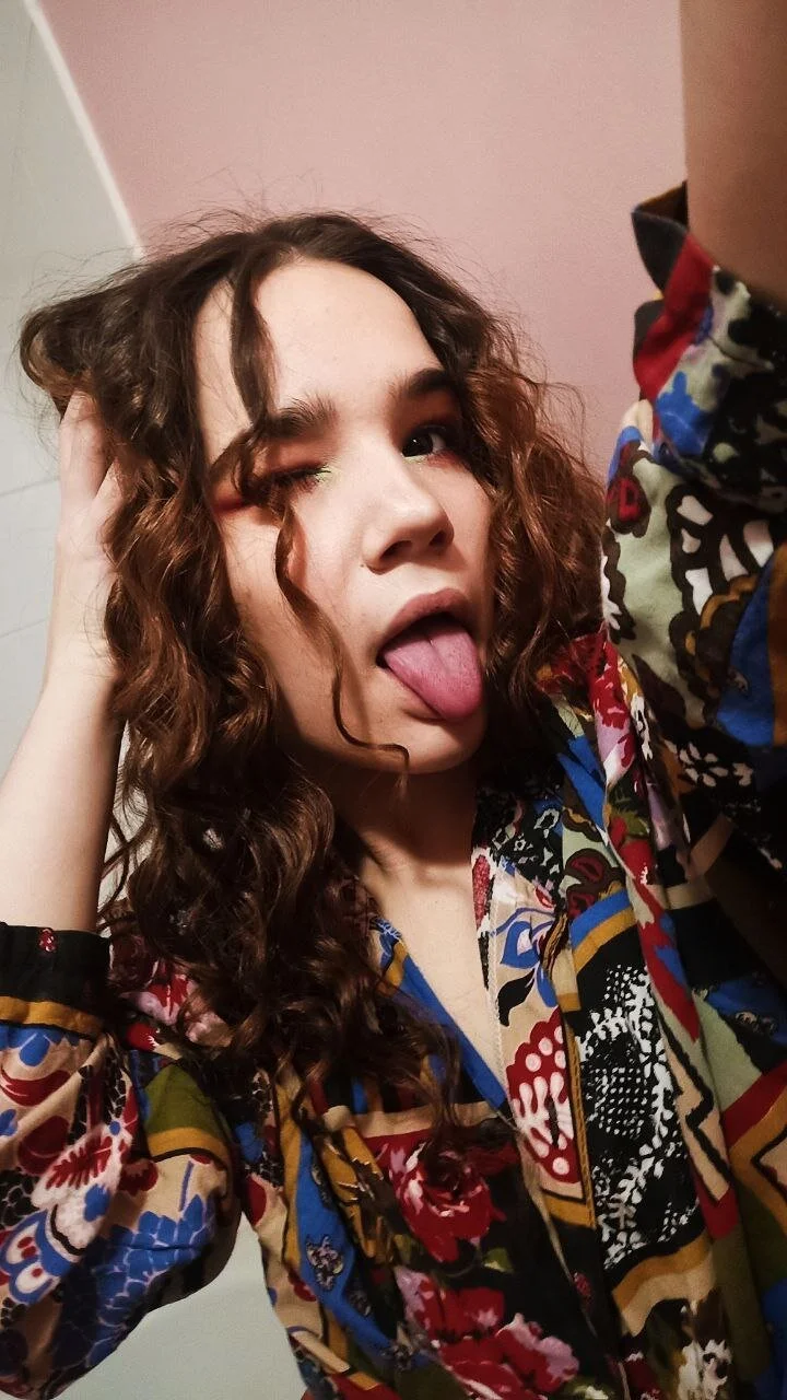 XXX Porn Photo of Nude Tiny_Witch 4