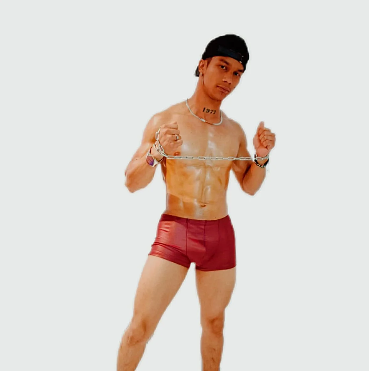 XXX Porn Photo of Nude Leonard_Price 12