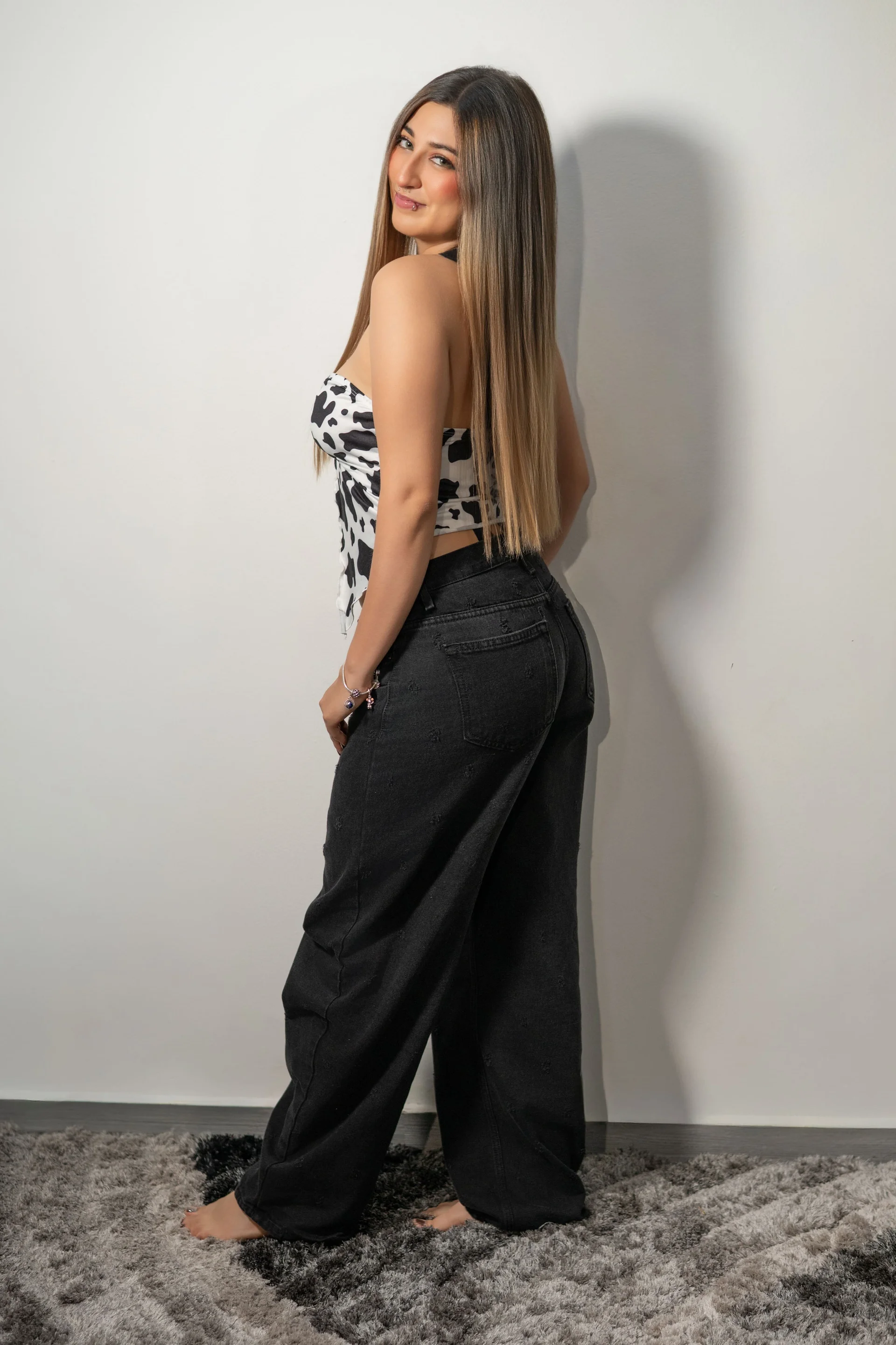 XXX Porn Photo of Nude Gabrielakassi 94