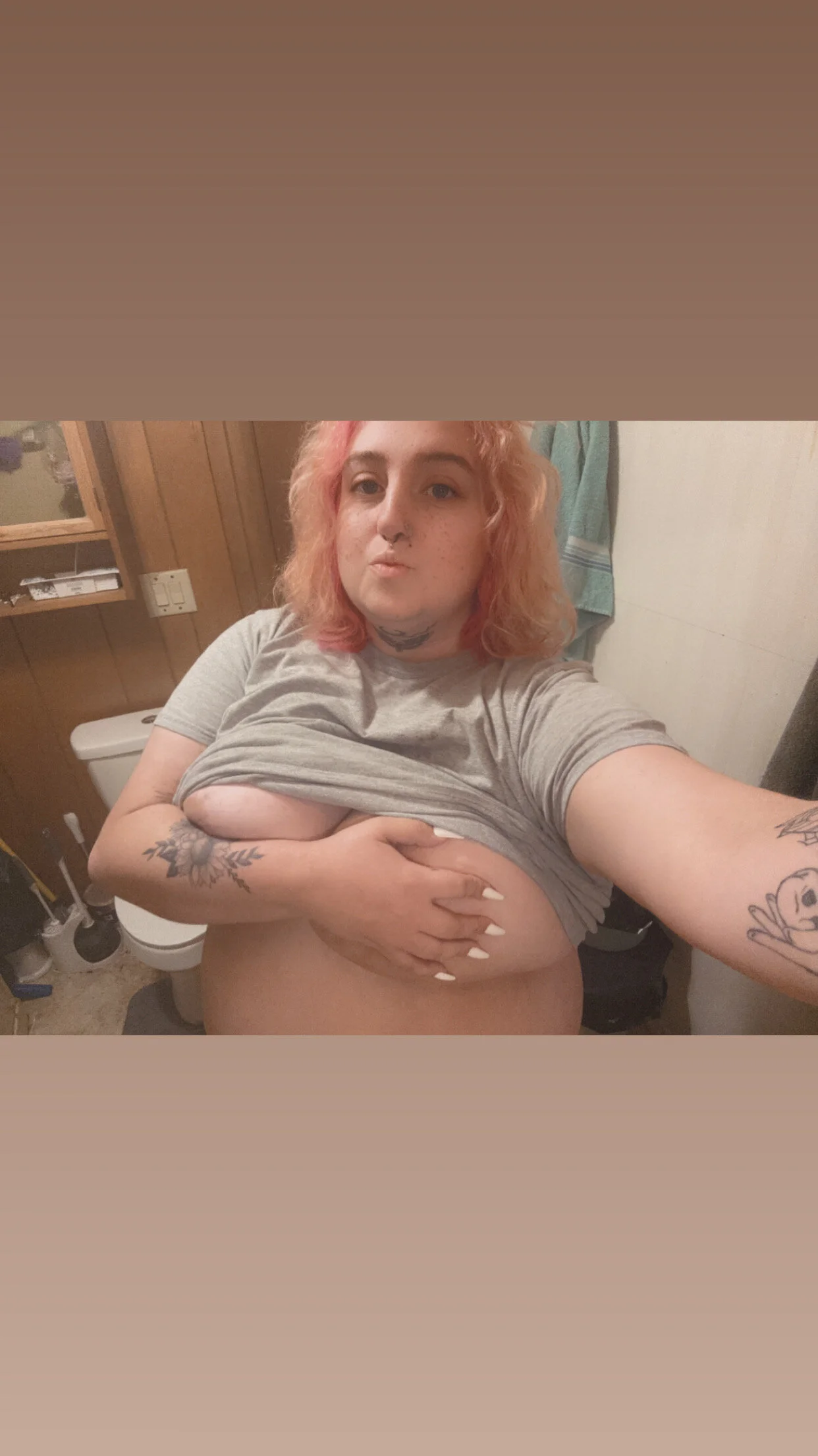 XXX Porn Photo of Nude vanessraine 7
