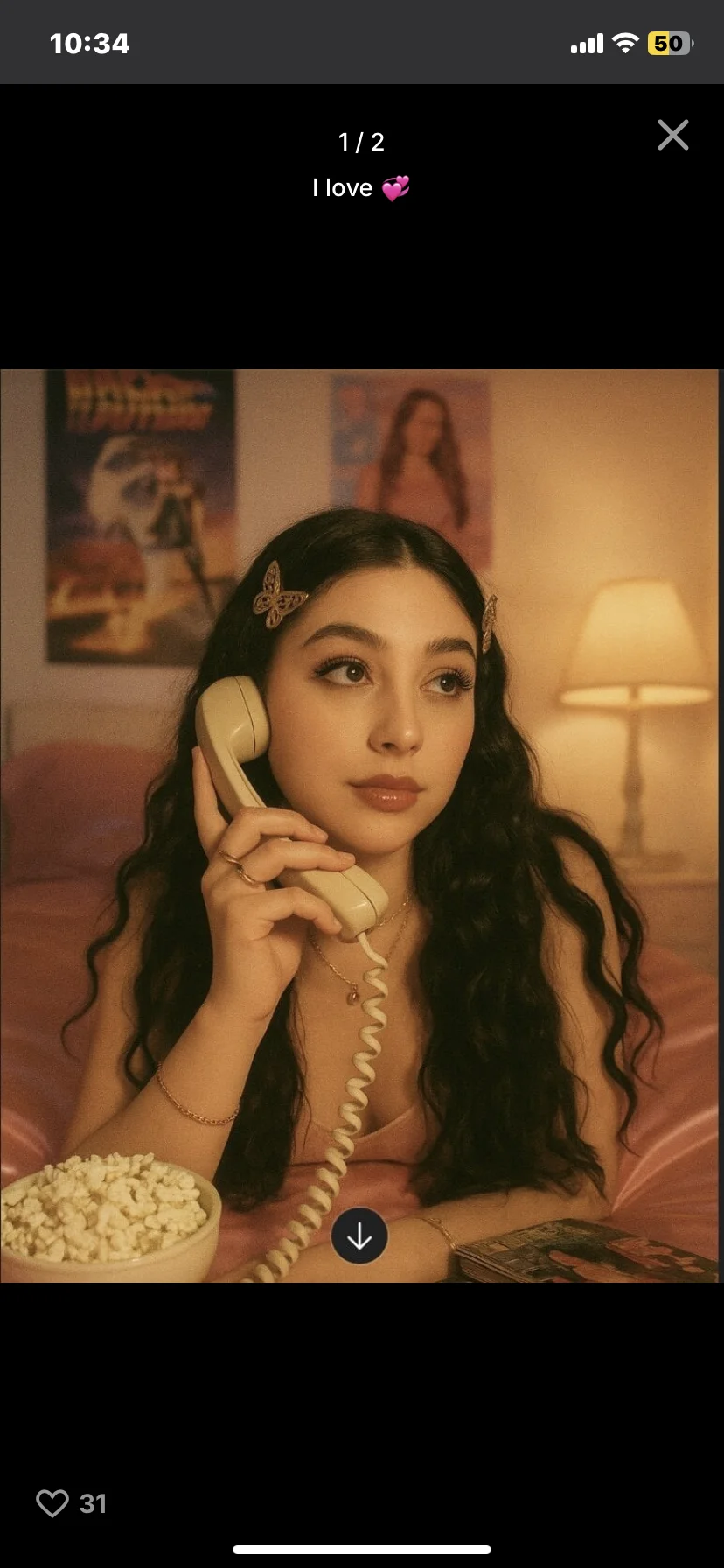 XXX Porn Photo of Nude Melissa_milk1 6