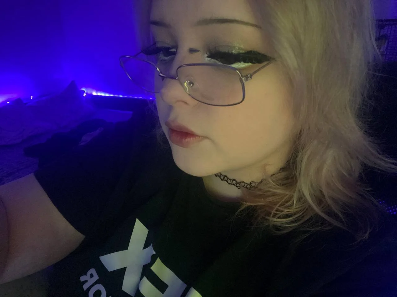 XXX Porn Photo of Nude Electro_doll 3