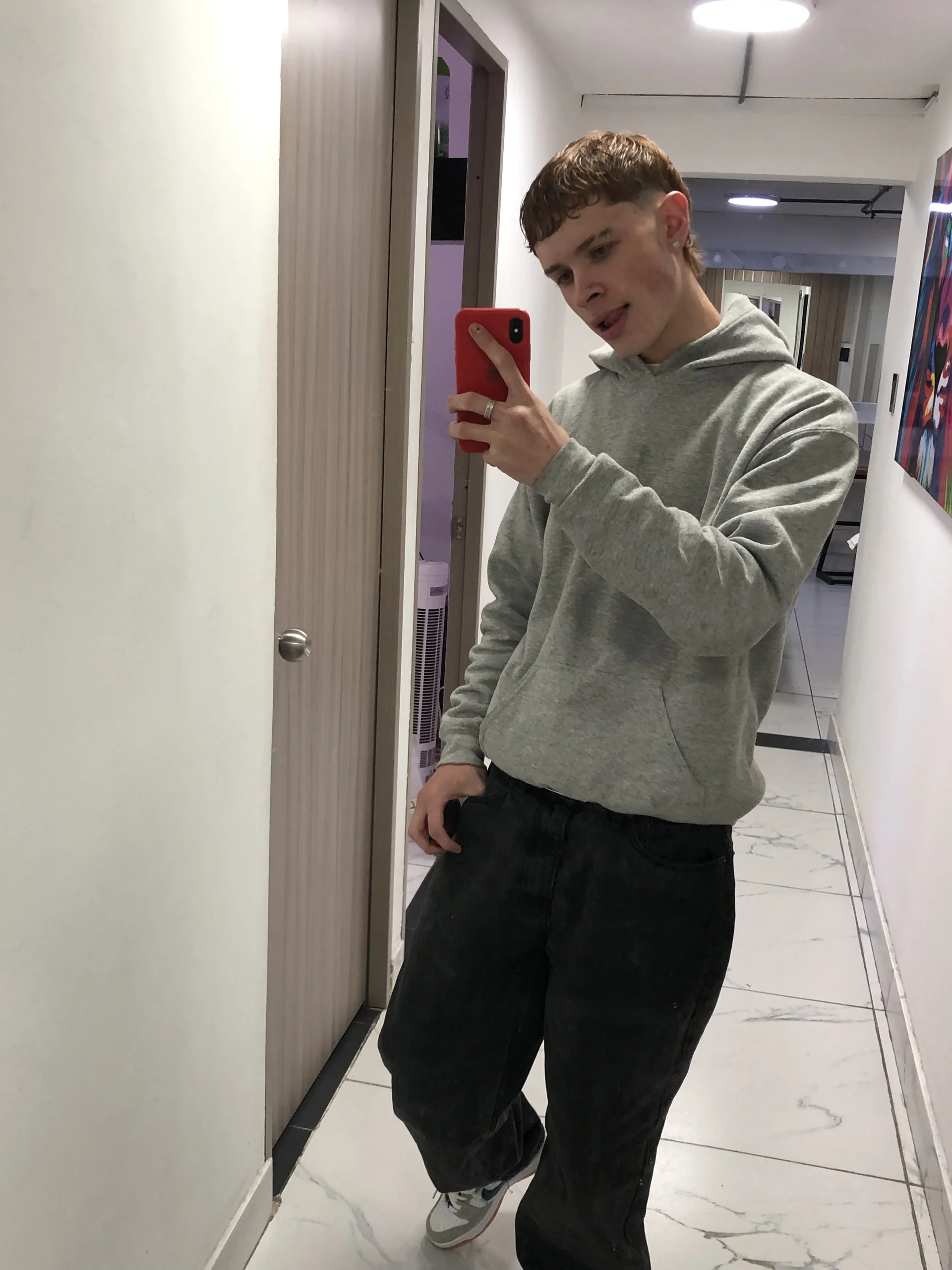XXX Porn Photo of Nude JackFrosst 28