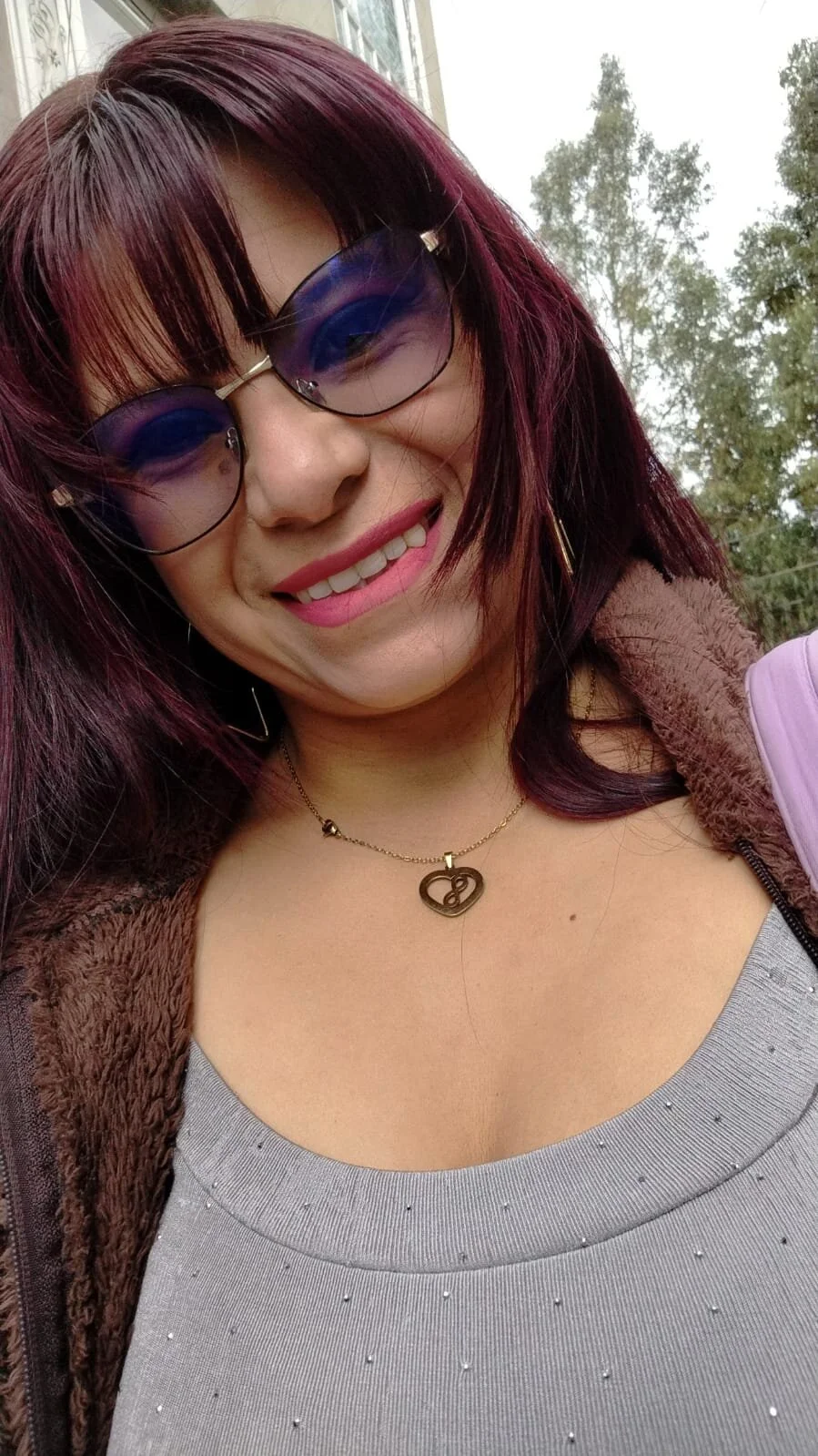 XXX Porn Photo of Nude LuzAngie 15