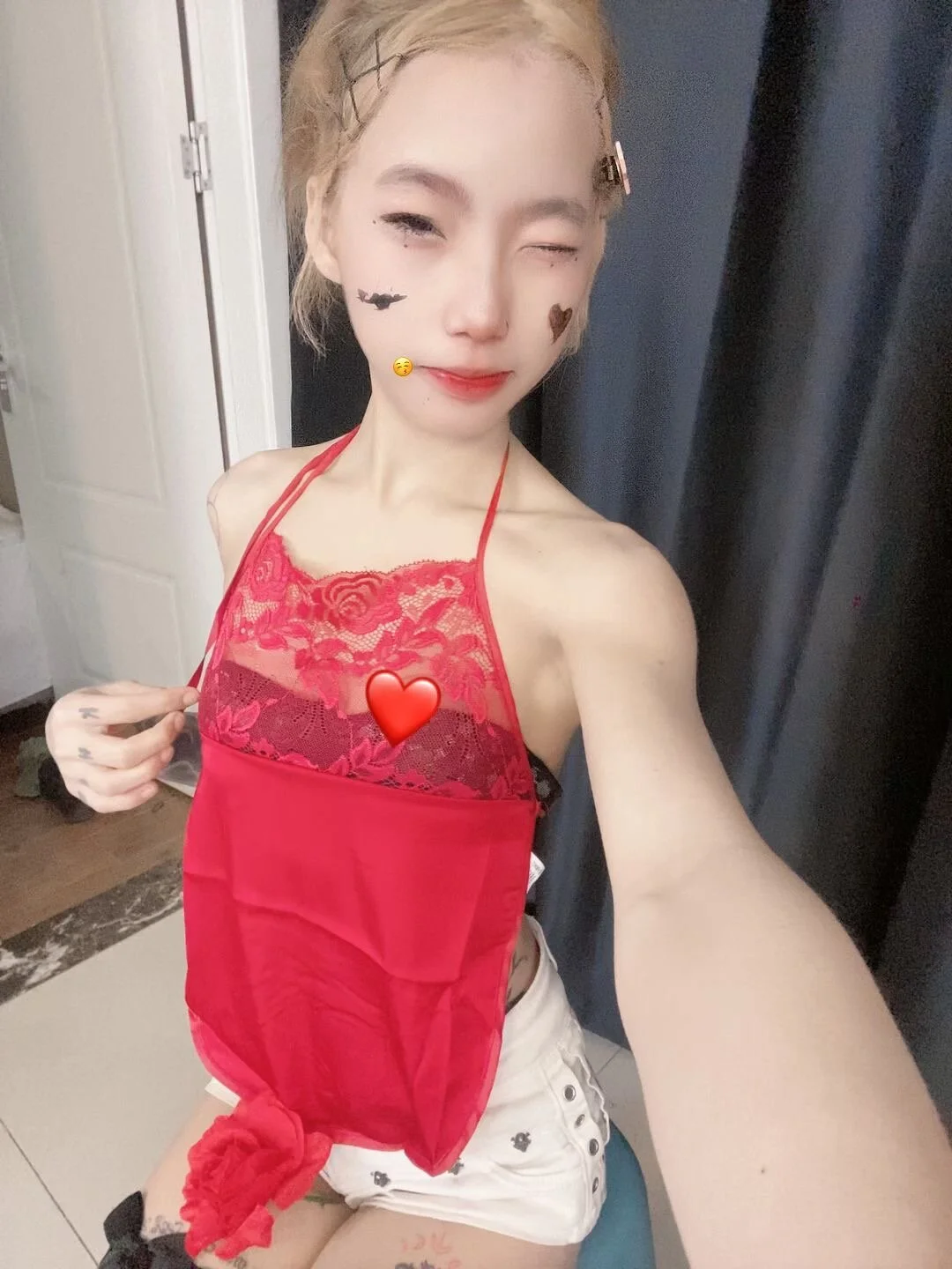 XXX Porn Photo of Nude x-xiaotian 6