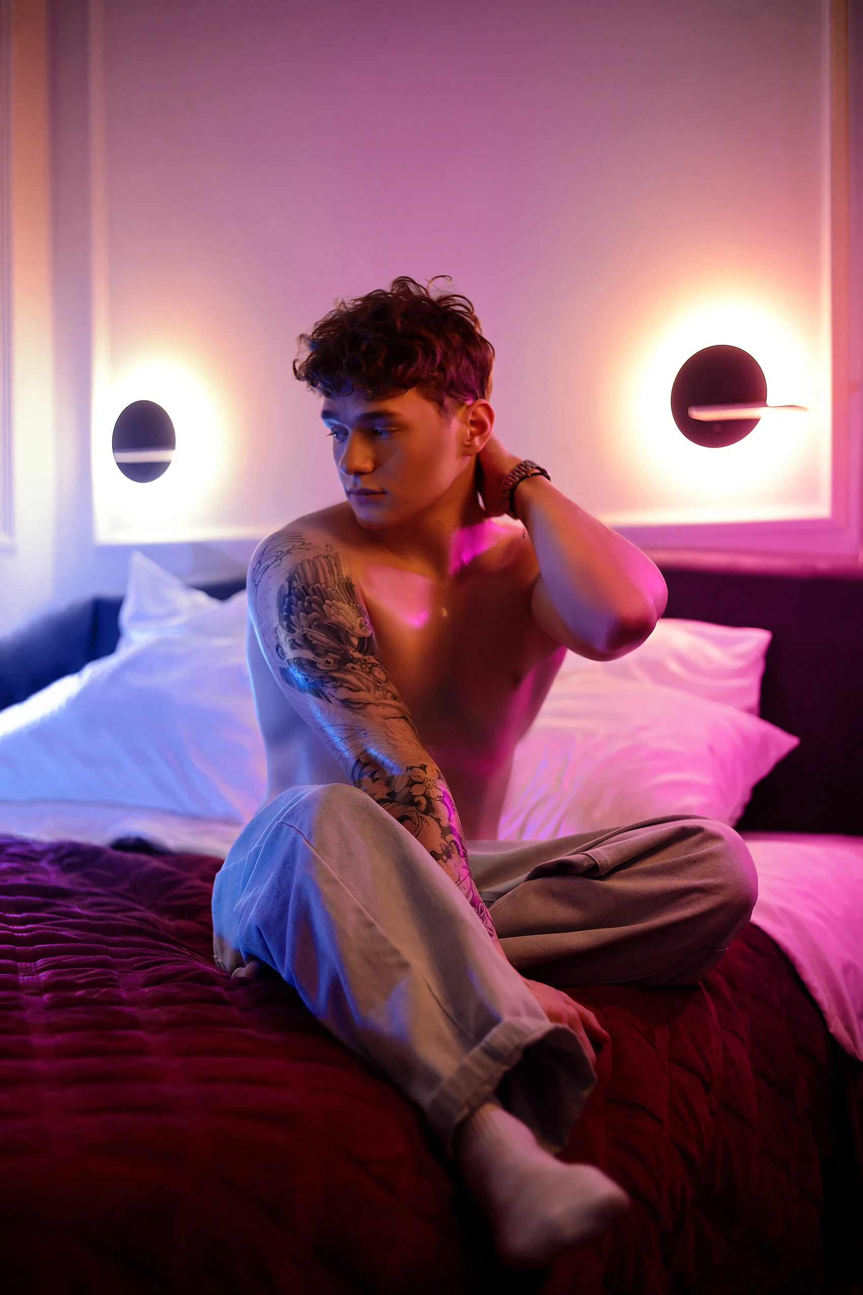 XXX Porn Photo of Nude DanyDavis 22
