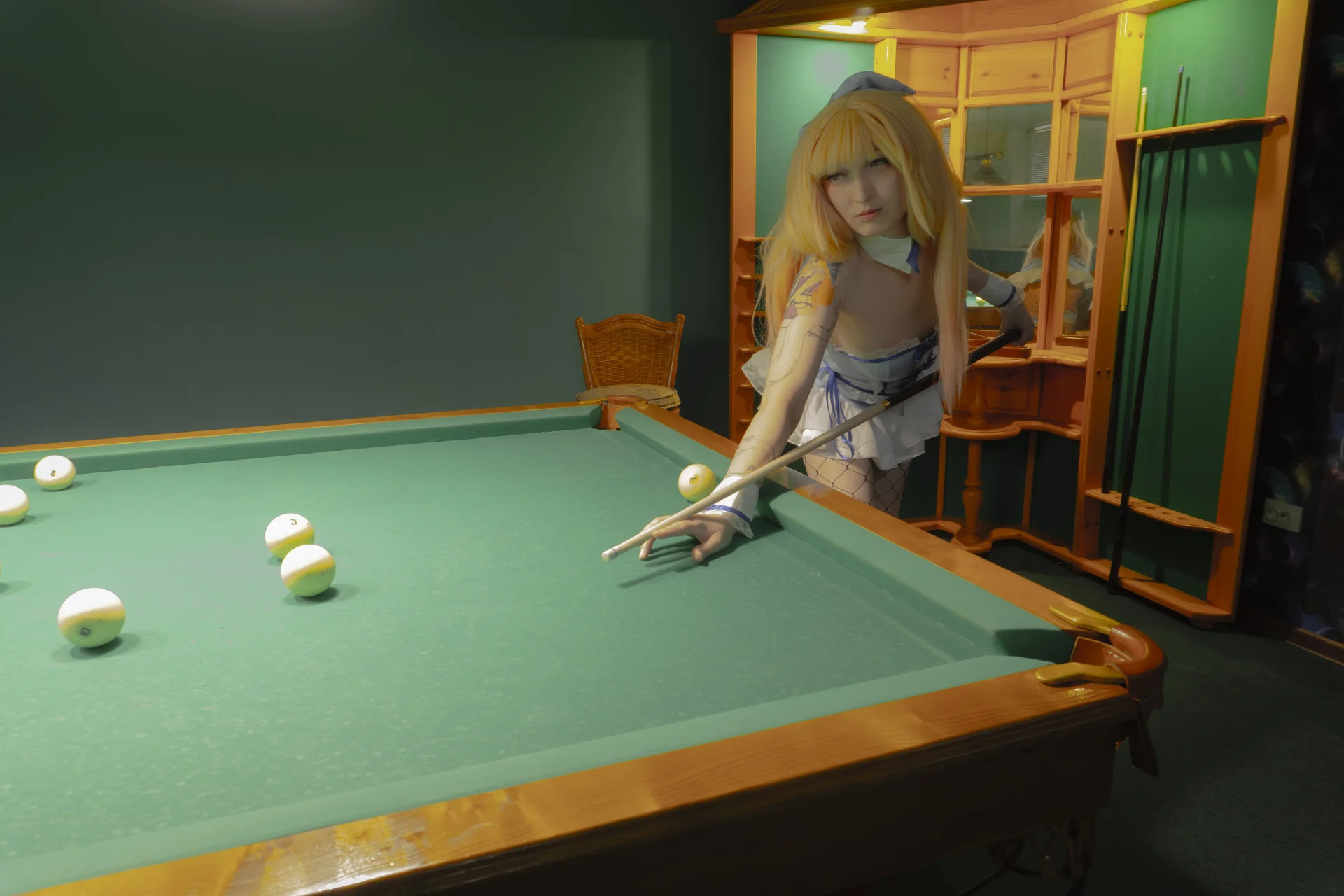 XXX Porn Photo of Nude koshkasenpai 98