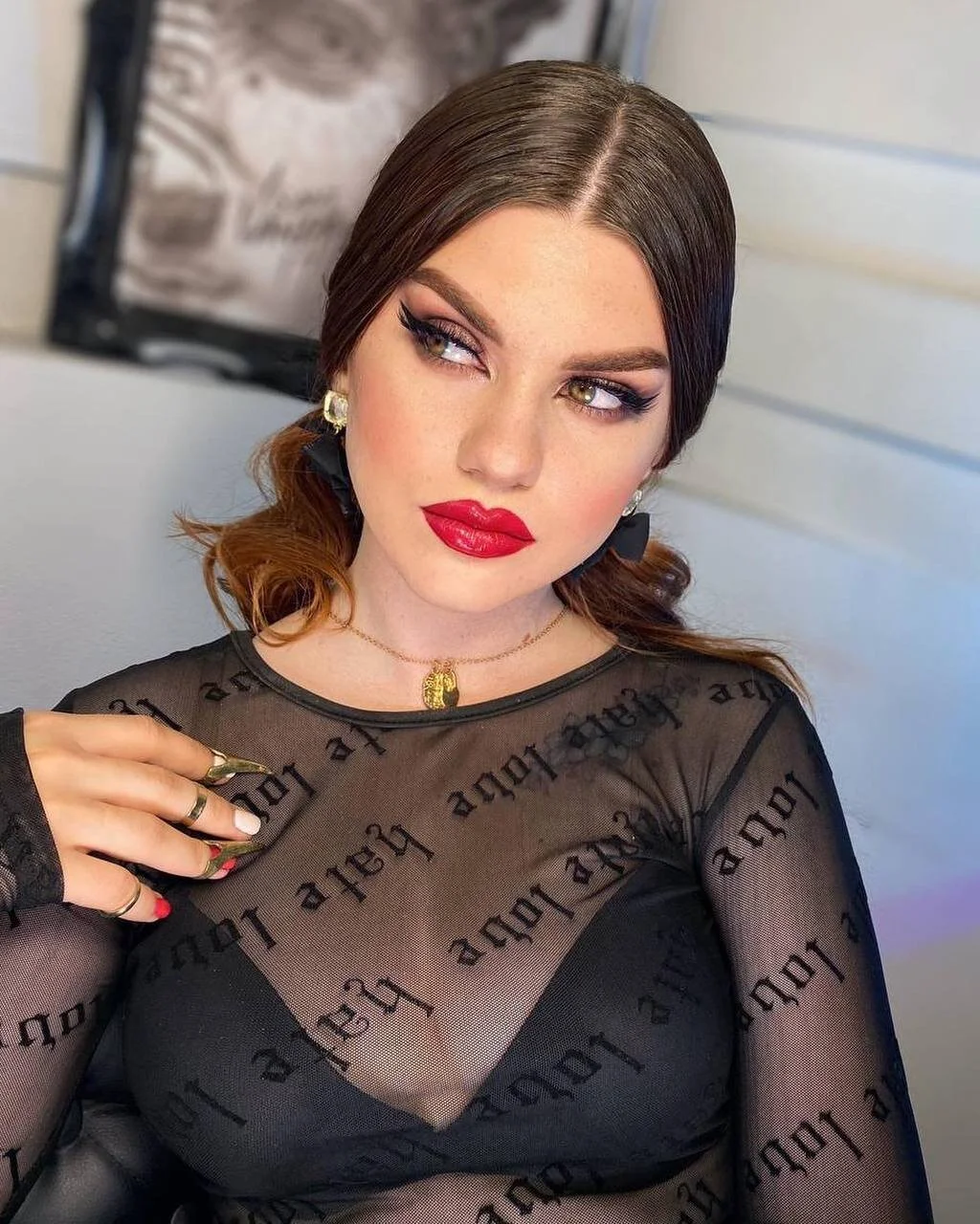 XXX Porn Photo of Nude zoe_j0y 2