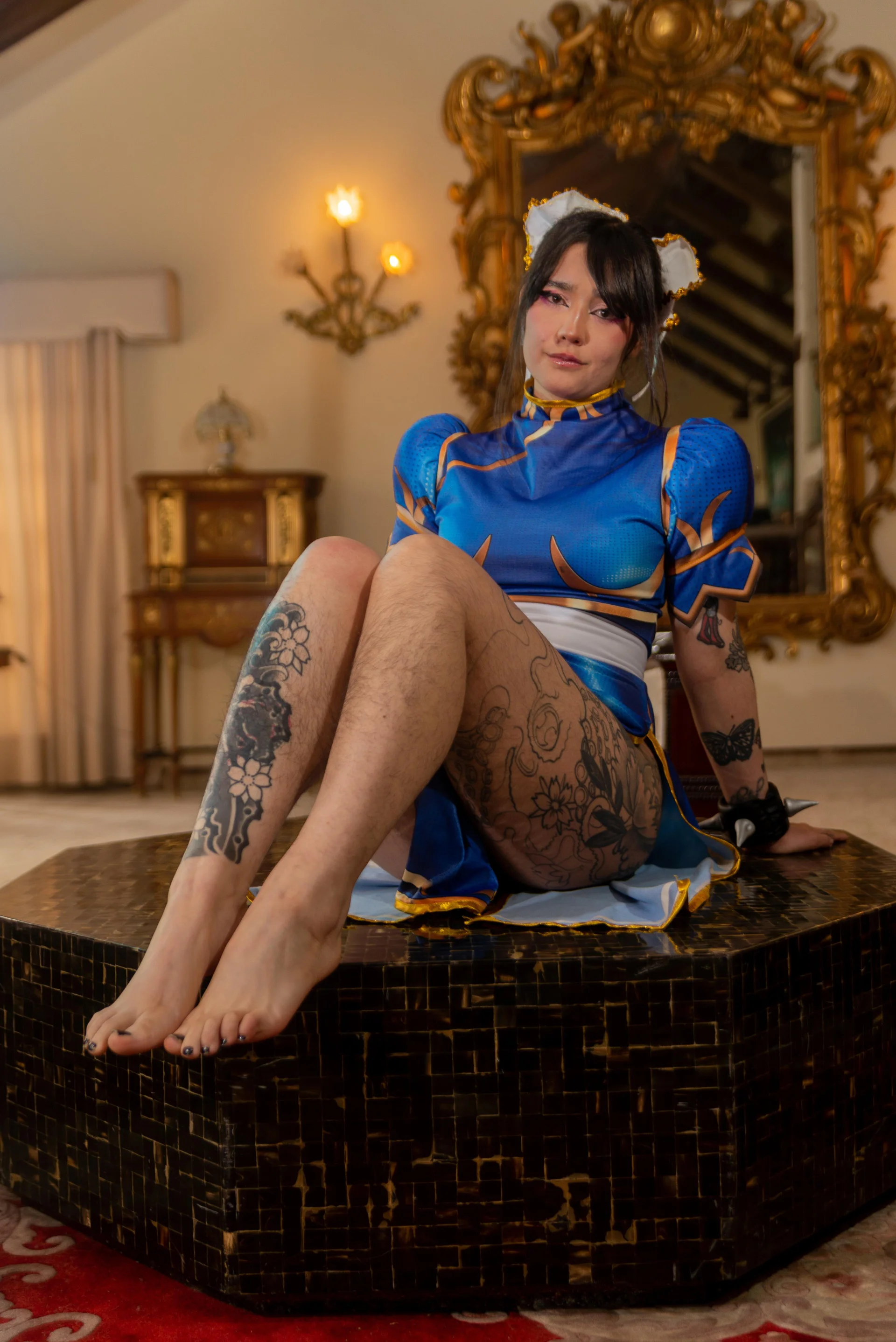 XXX Porn Photo of Nude NewAgatha_Bolton 4