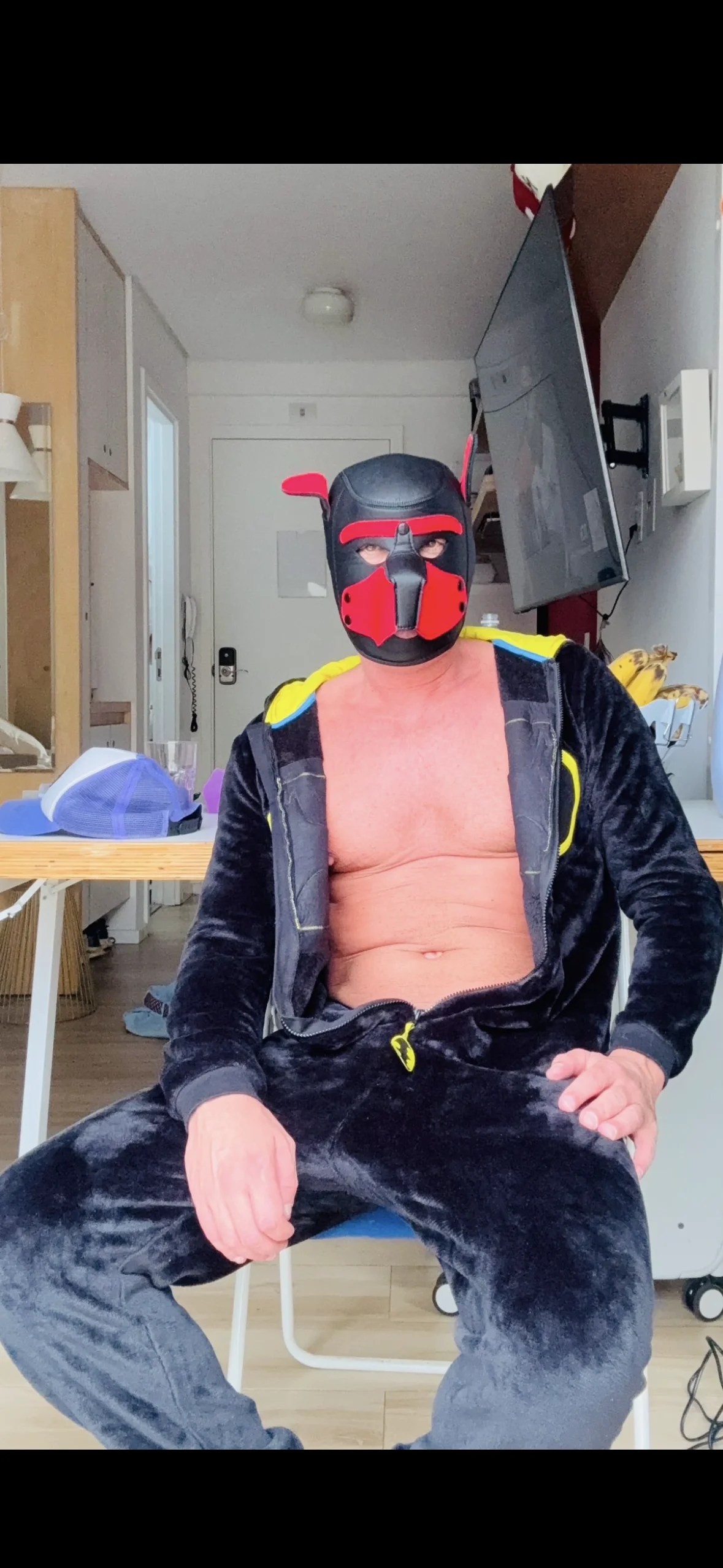 XXX Porn Photo of Nude Reginaldothedog 11