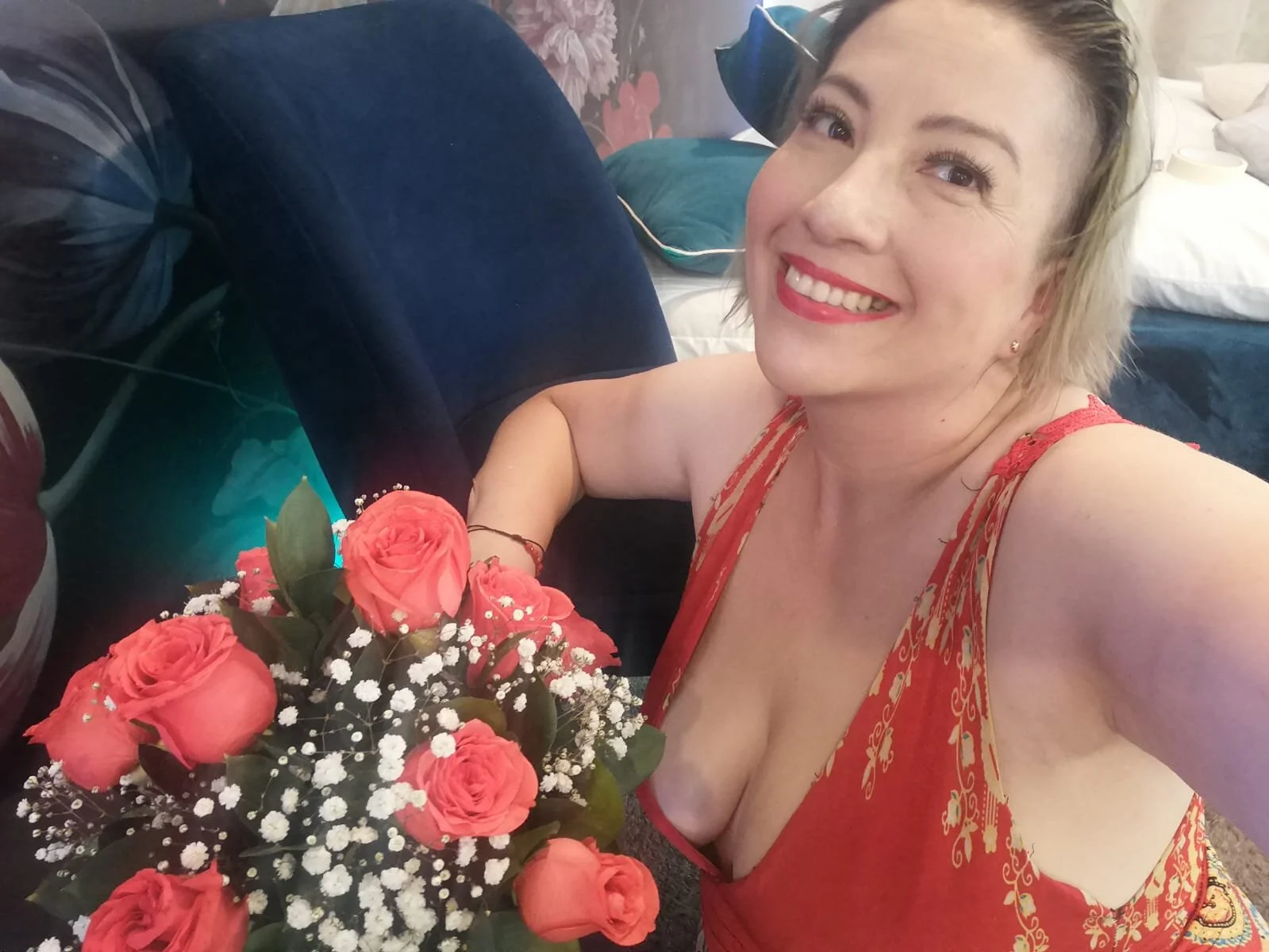 XXX Porn Photo of Nude Roxanne_squirtt 2