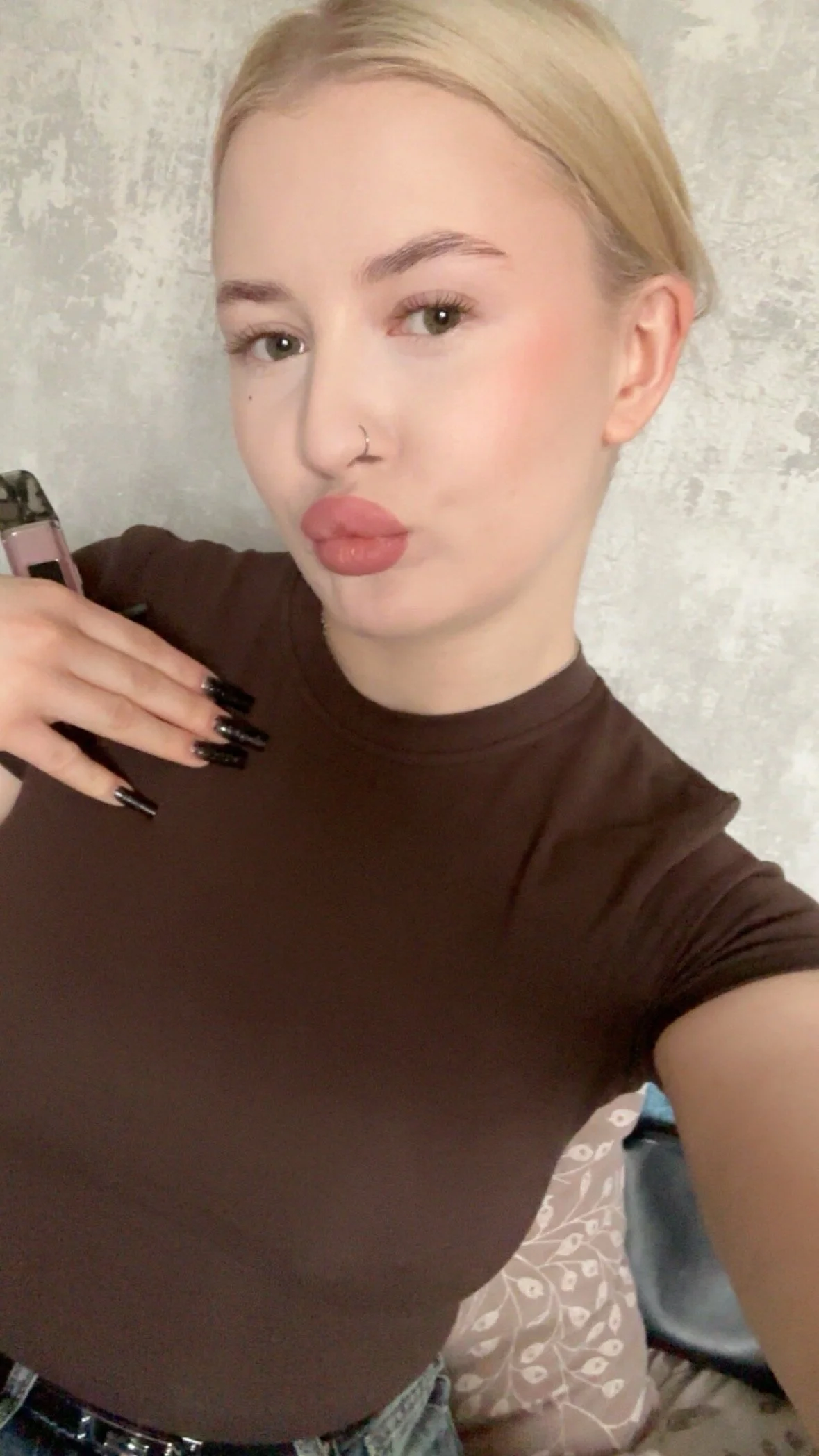 XXX Porn Photo of Nude LumiMoore 5