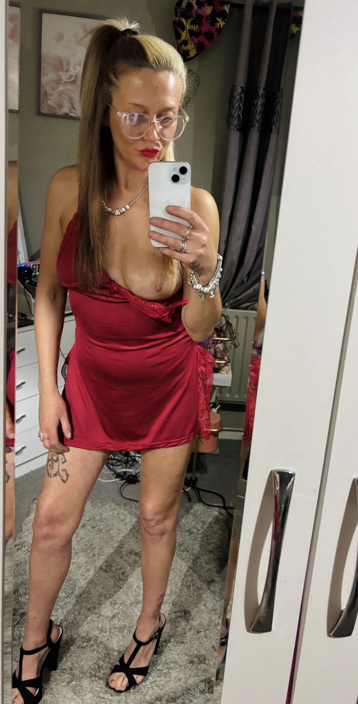 XXX Porn Photo of Nude GG-Beautiful-Nightmare 14