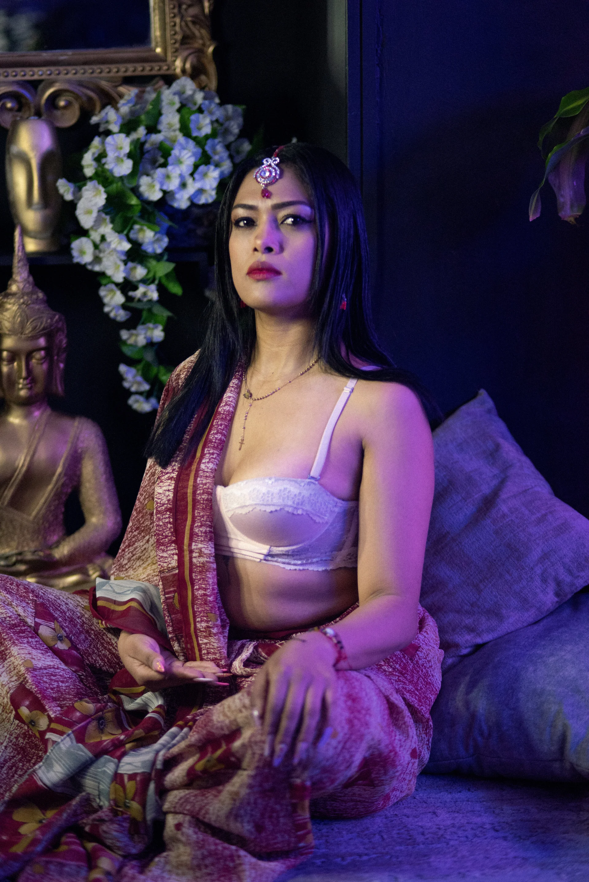 XXX Porn Photo of Nude Inndrahot 4