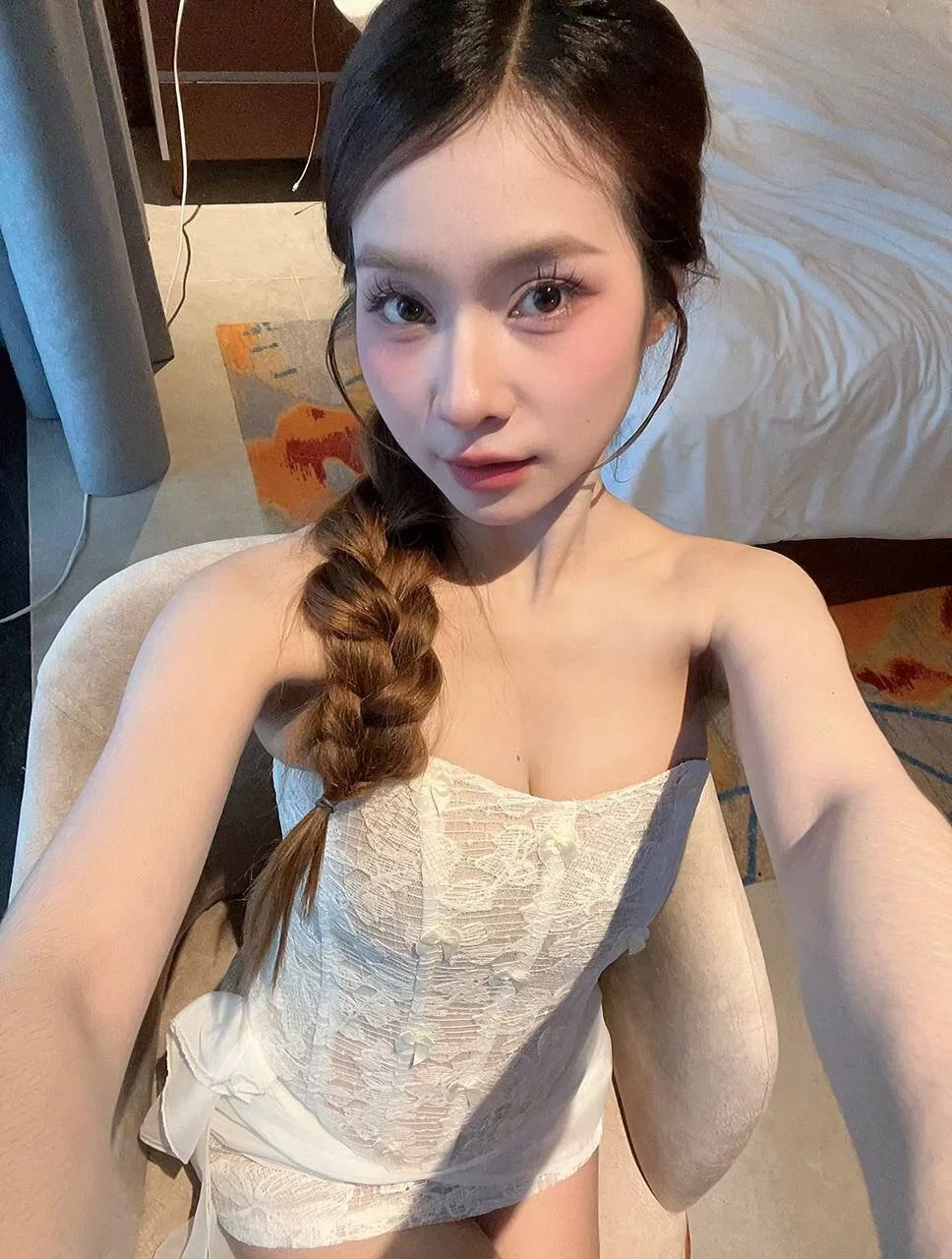 XXX Porn Photo of Nude kkk_girl_baby_06 1