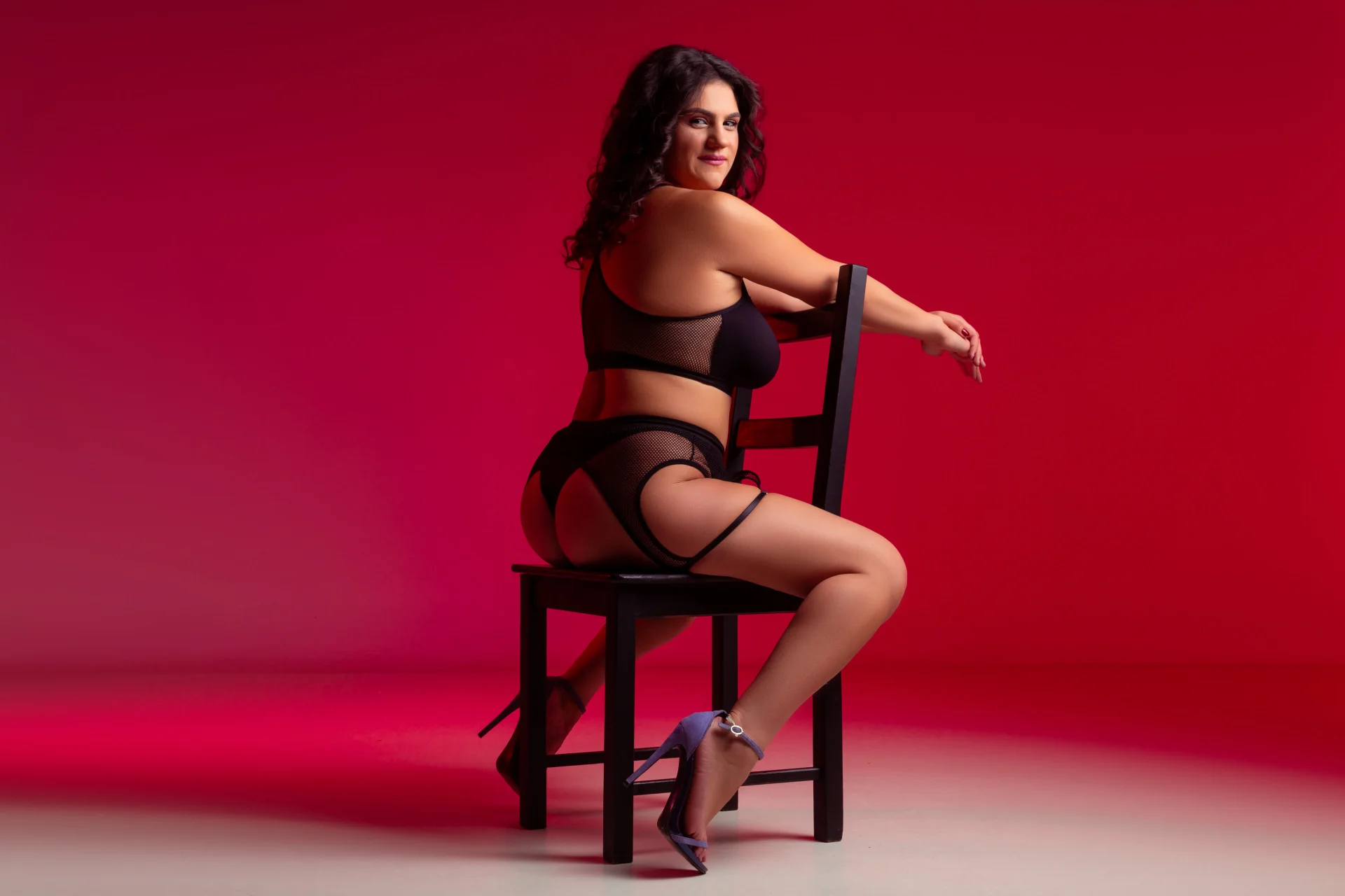 XXX Porn Photo of Nude LorenneMays 9