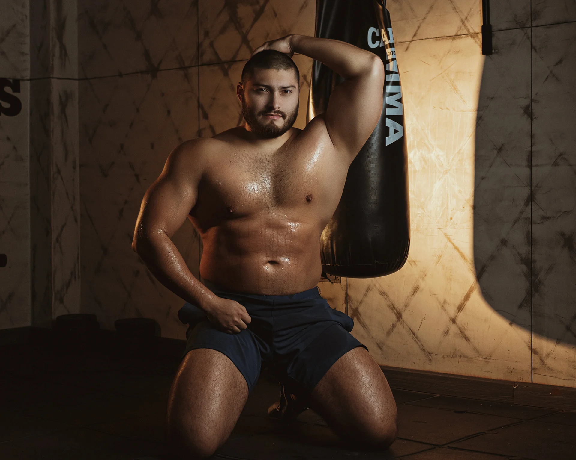 XXX Porn Photo of Nude Darius_Wolfe 16