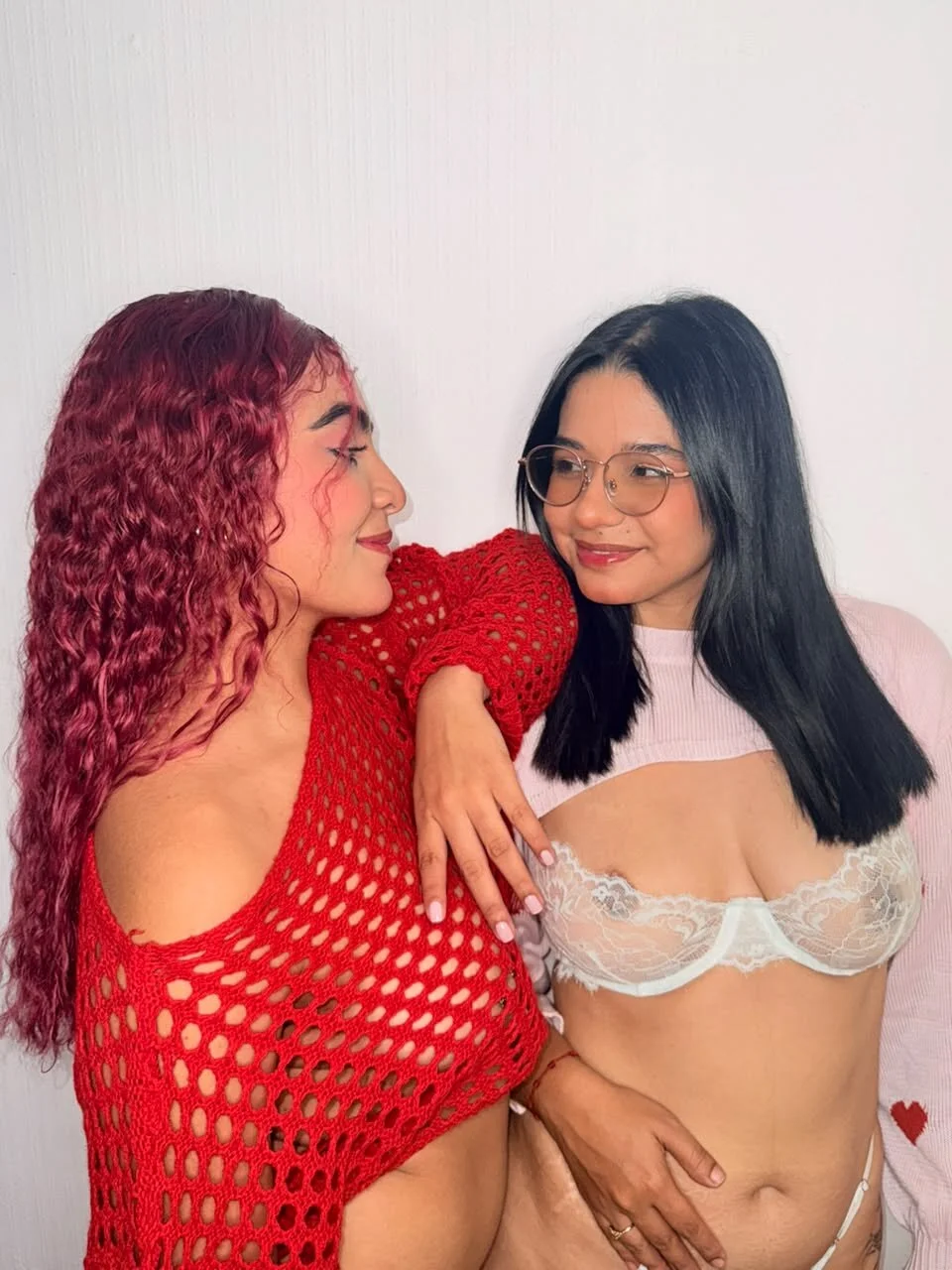XXX Porn Photo of Nude LunaAnd 15