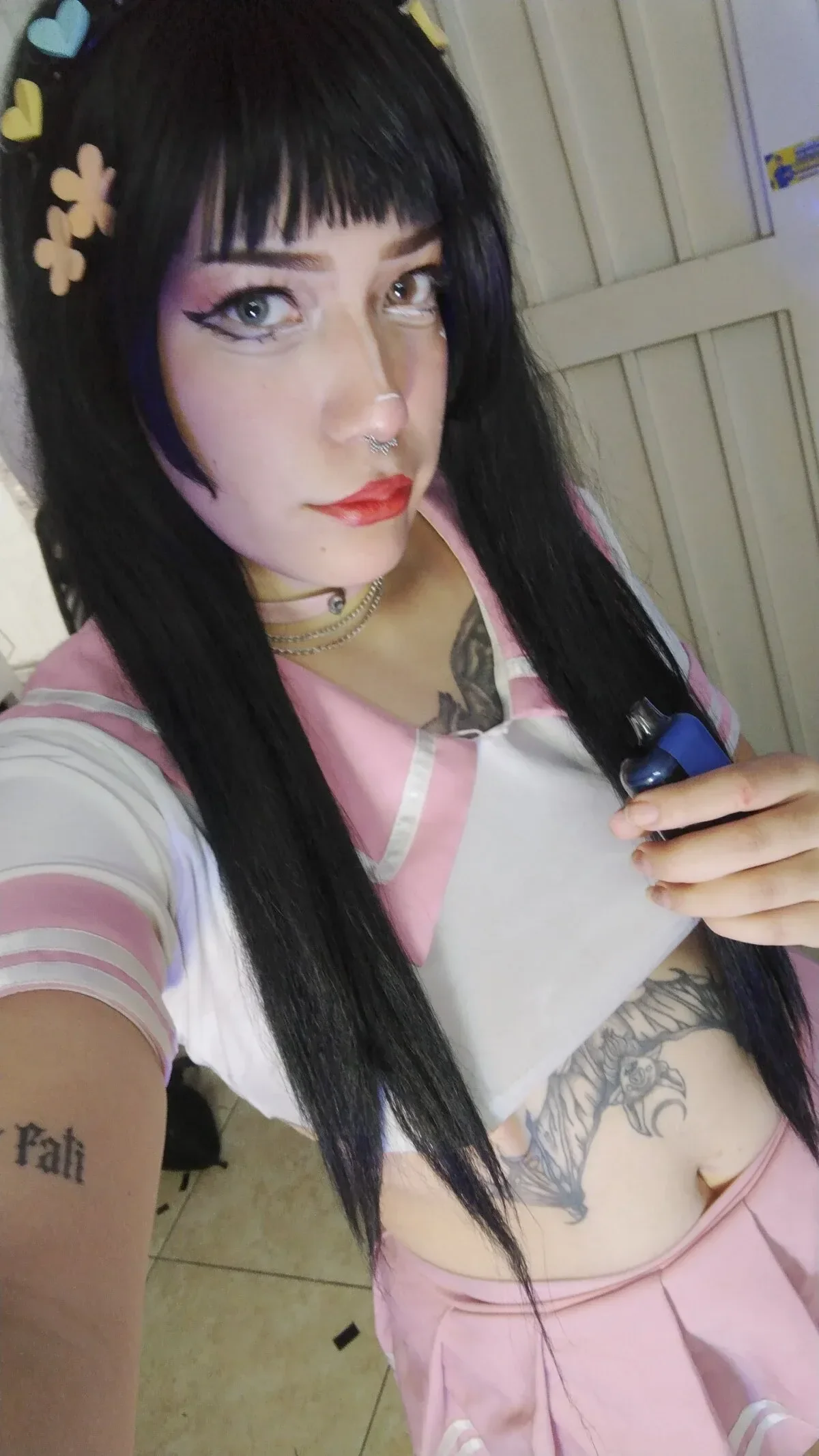XXX Porn Photo of Nude AuroraChannn 18