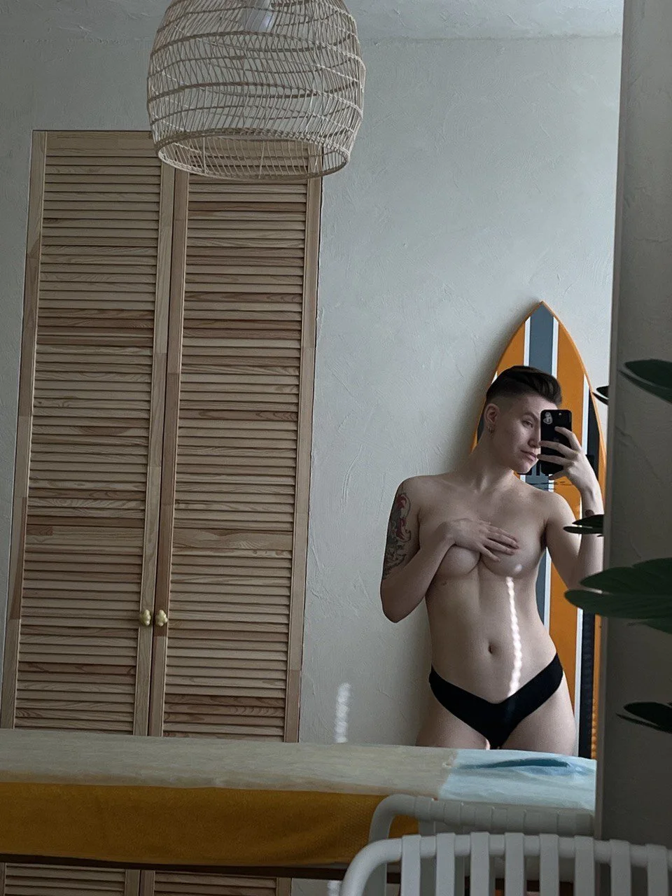 XXX Porn Photo of Nude JessieFlower 10